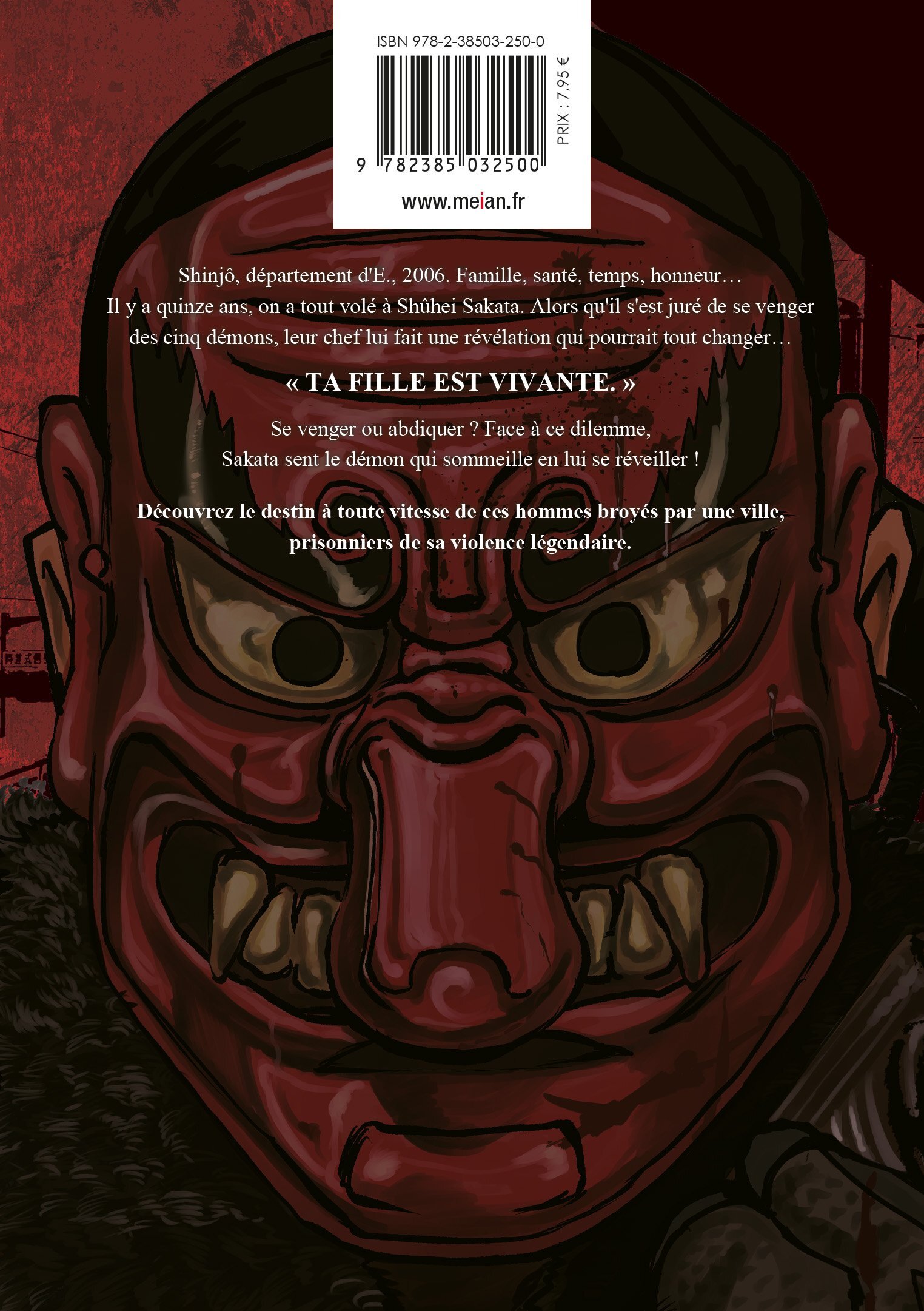Oni Goroshi - Tome 2