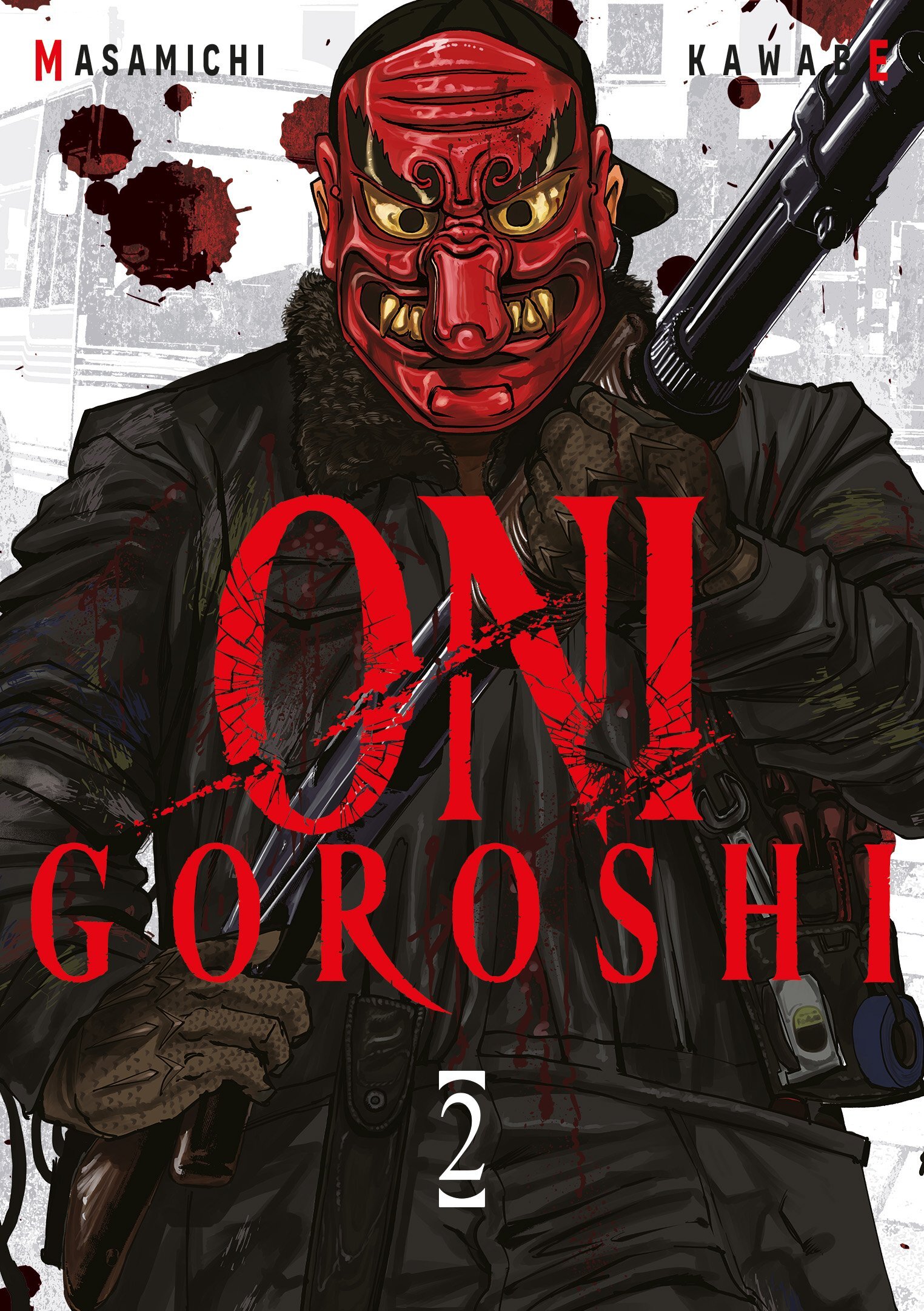 Oni Goroshi - Tome 2