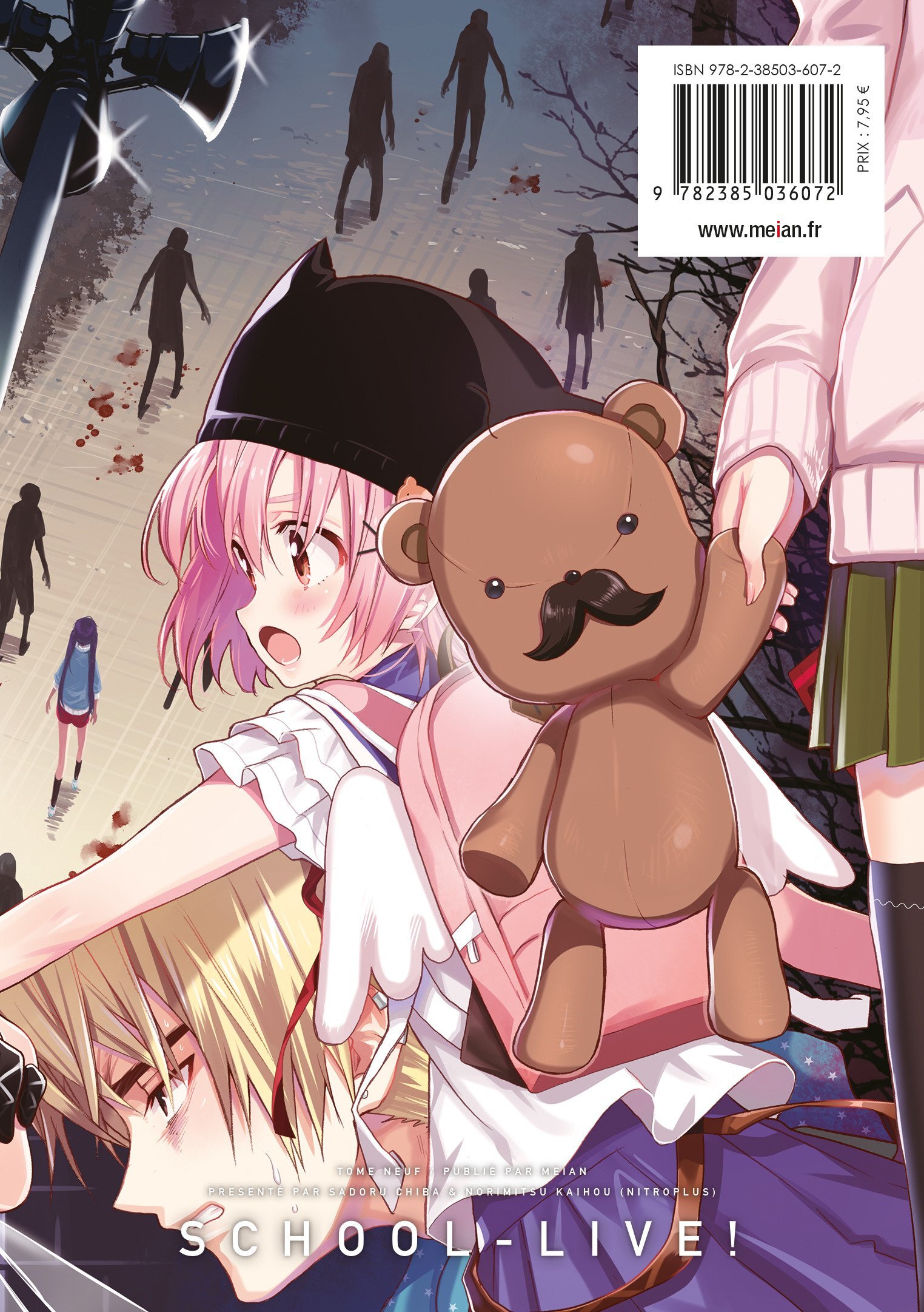School-Live! - Tome 9