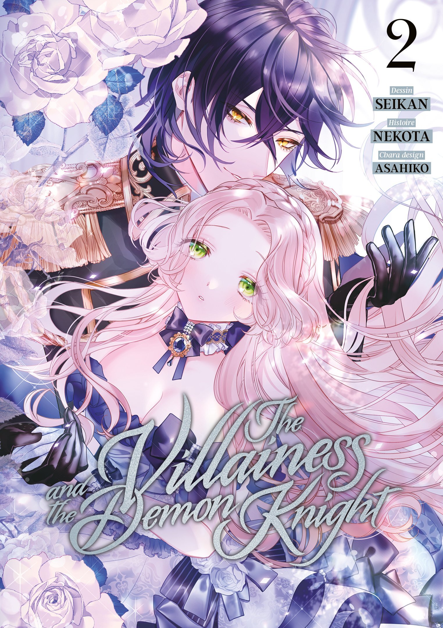 The Villainess and the Demon Knight - Tome 2