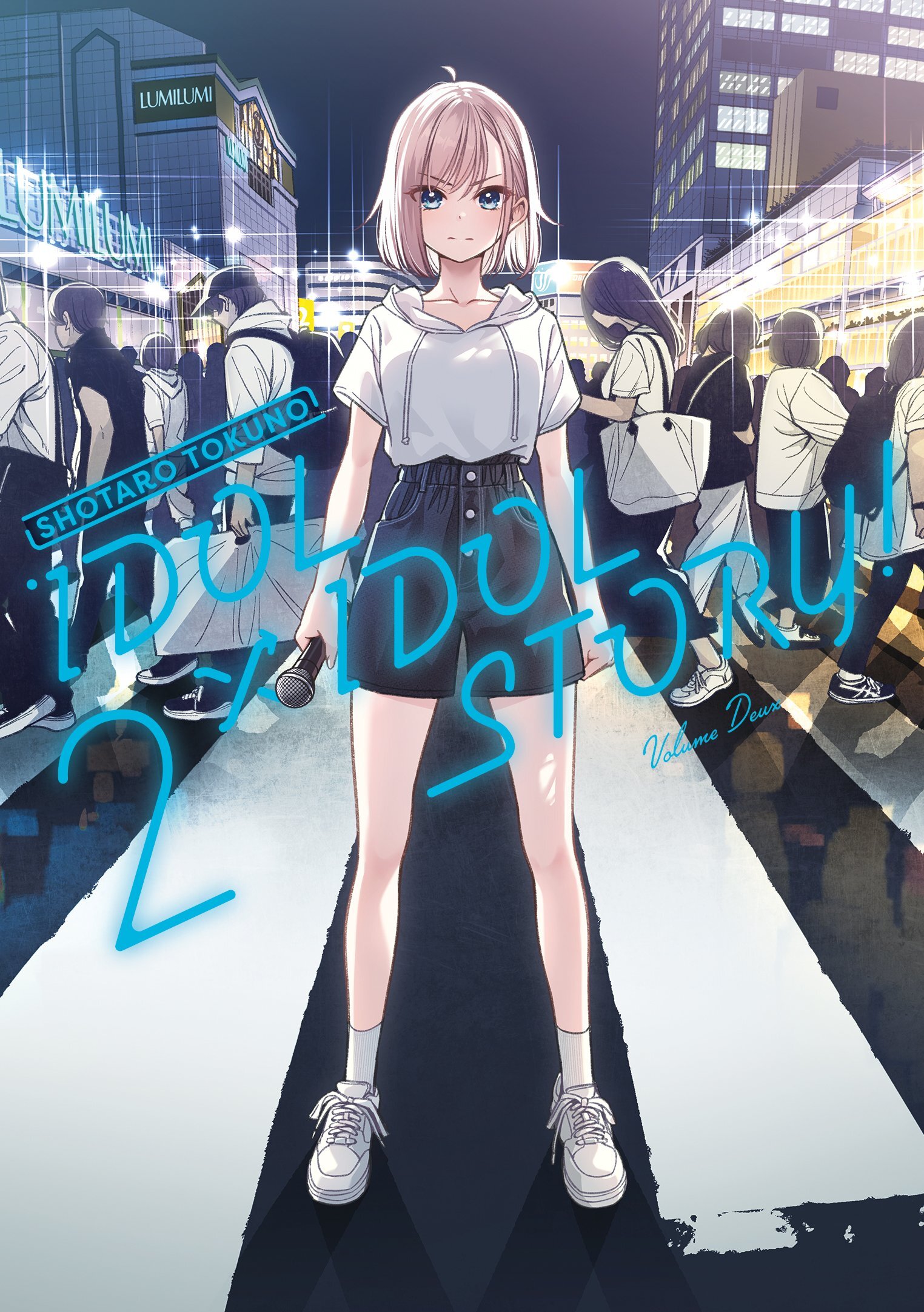 IDOLxIDOL STORY! - Tome 2