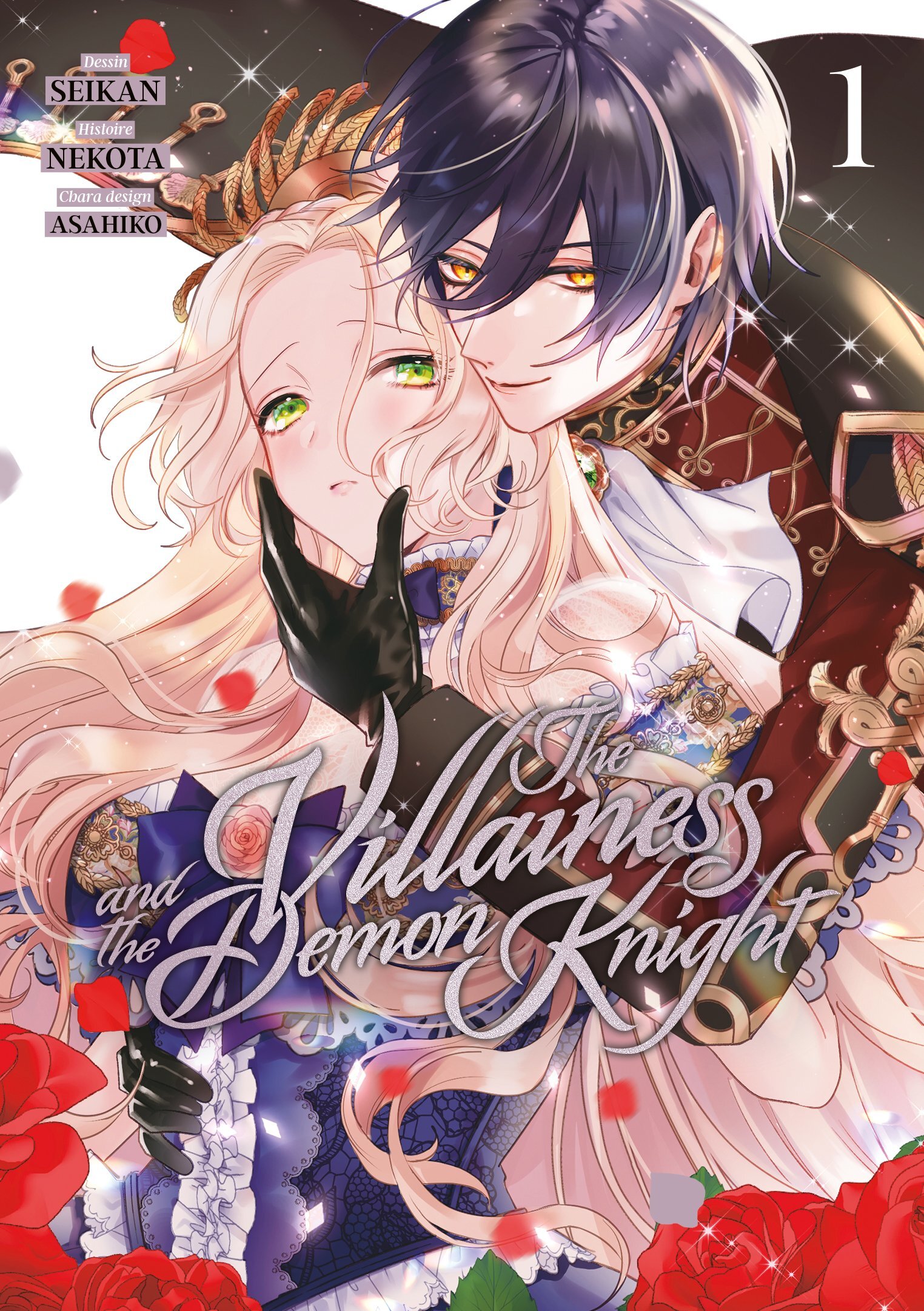 The Villainess and the Demon Knight - Tome 1