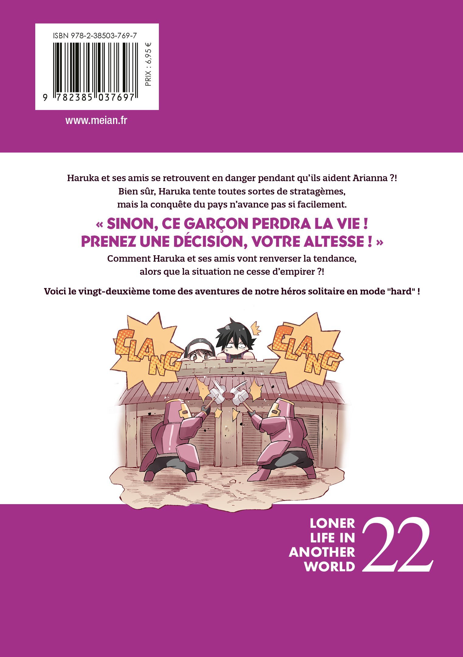 Loner Life in Another World - Tome 22