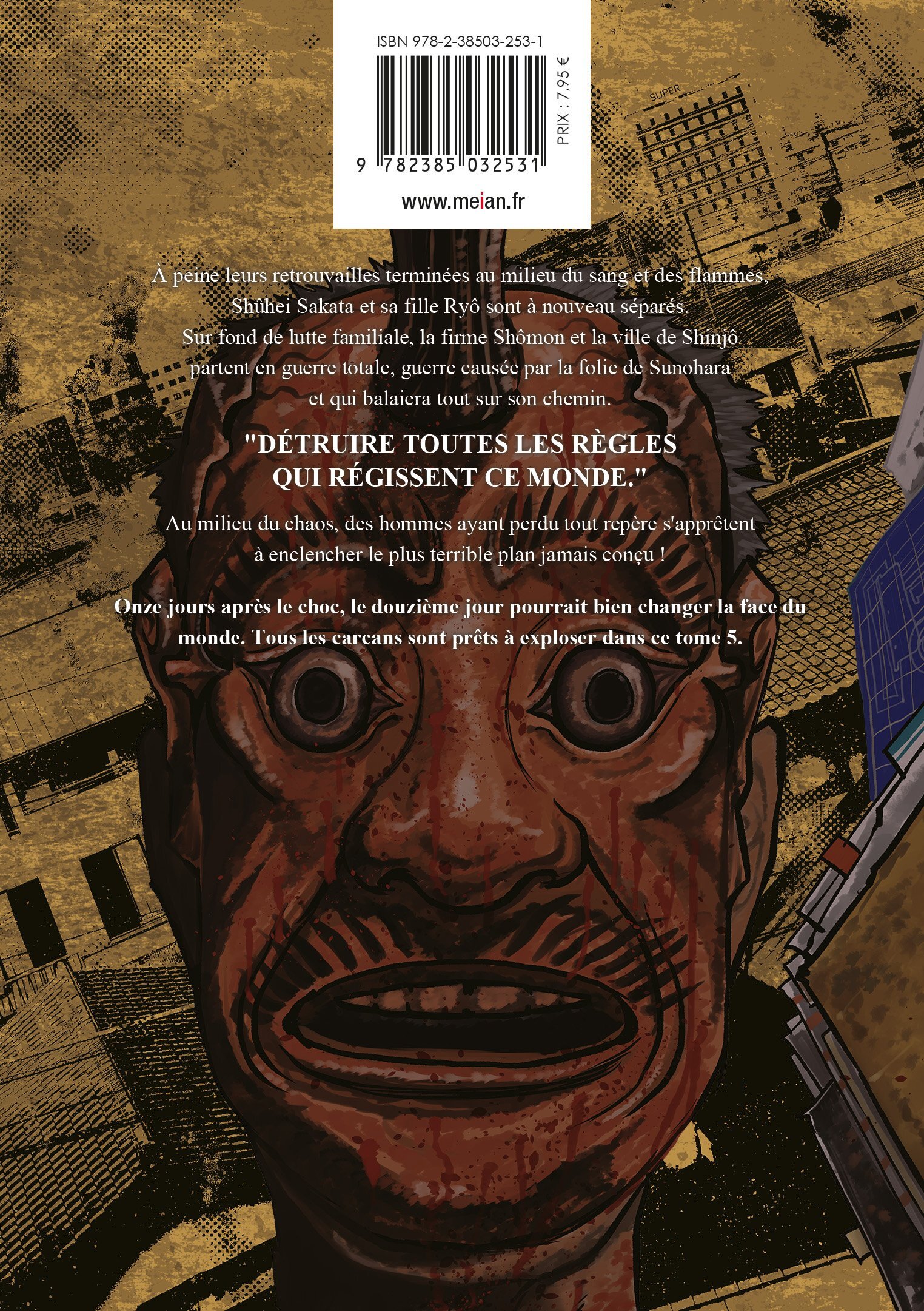 Oni Goroshi - Tome 5