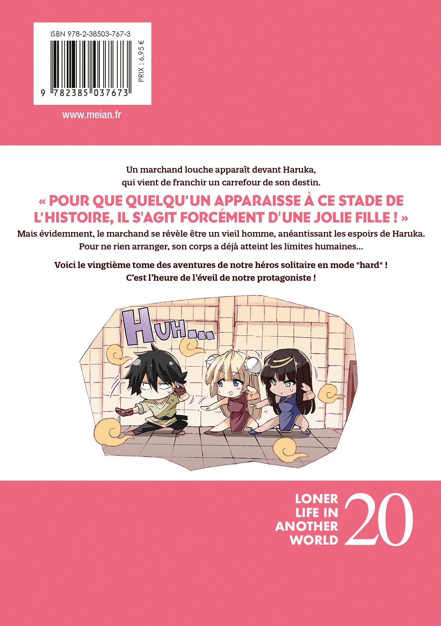 Loner Life in Another World - Tome 20