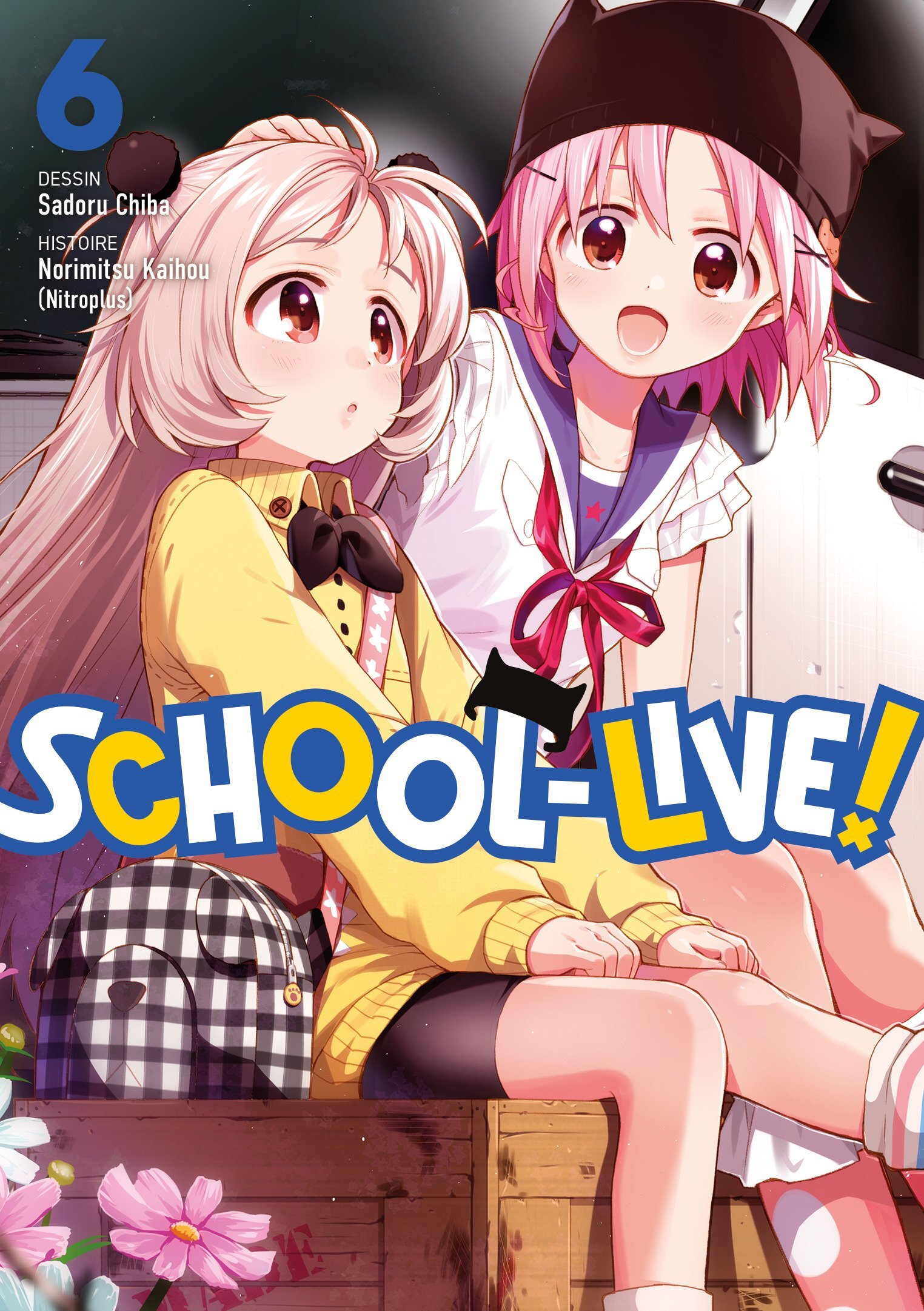 School-Live! - Tome 6
