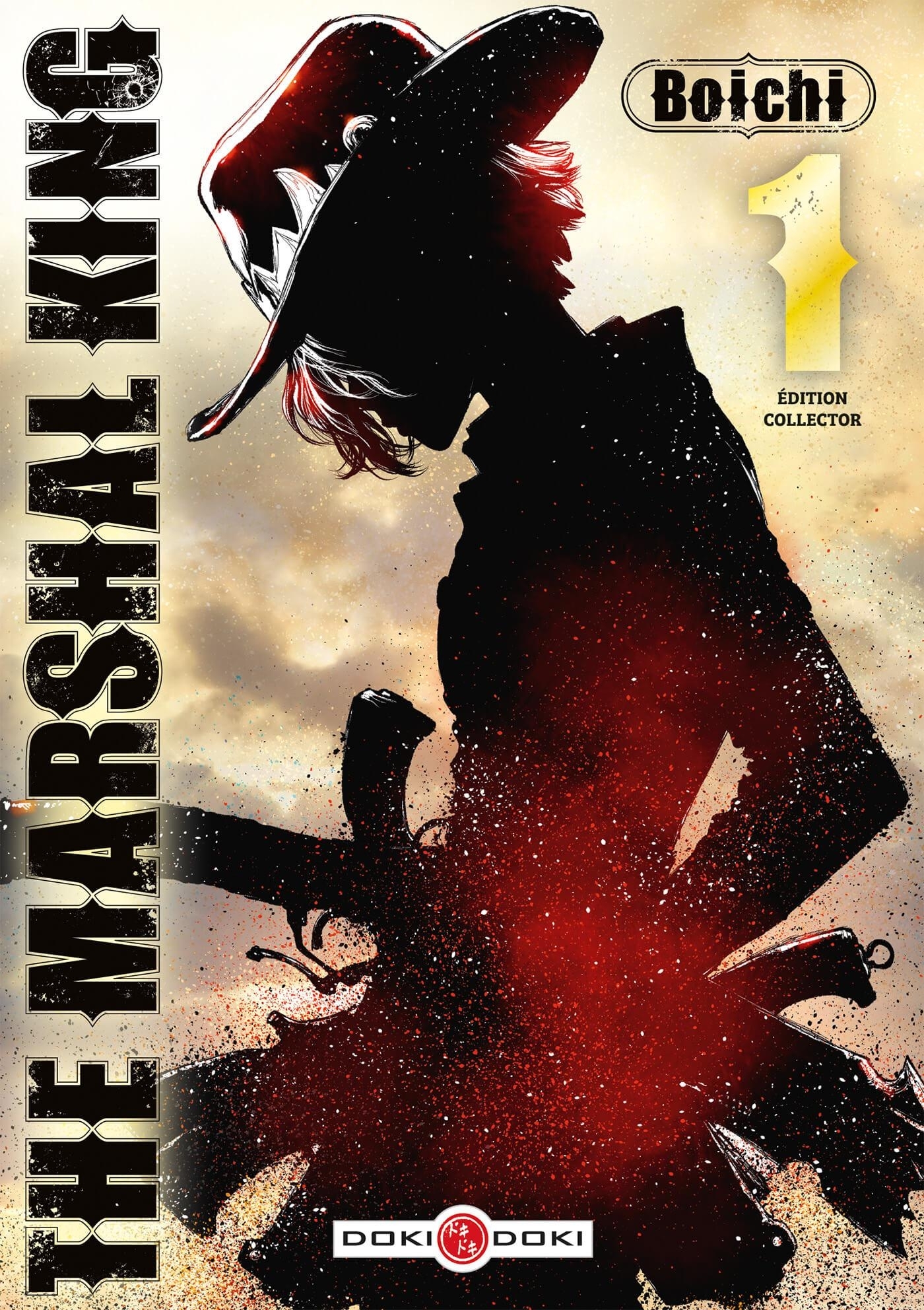 The Marshal King - Édition collector - vol. 01