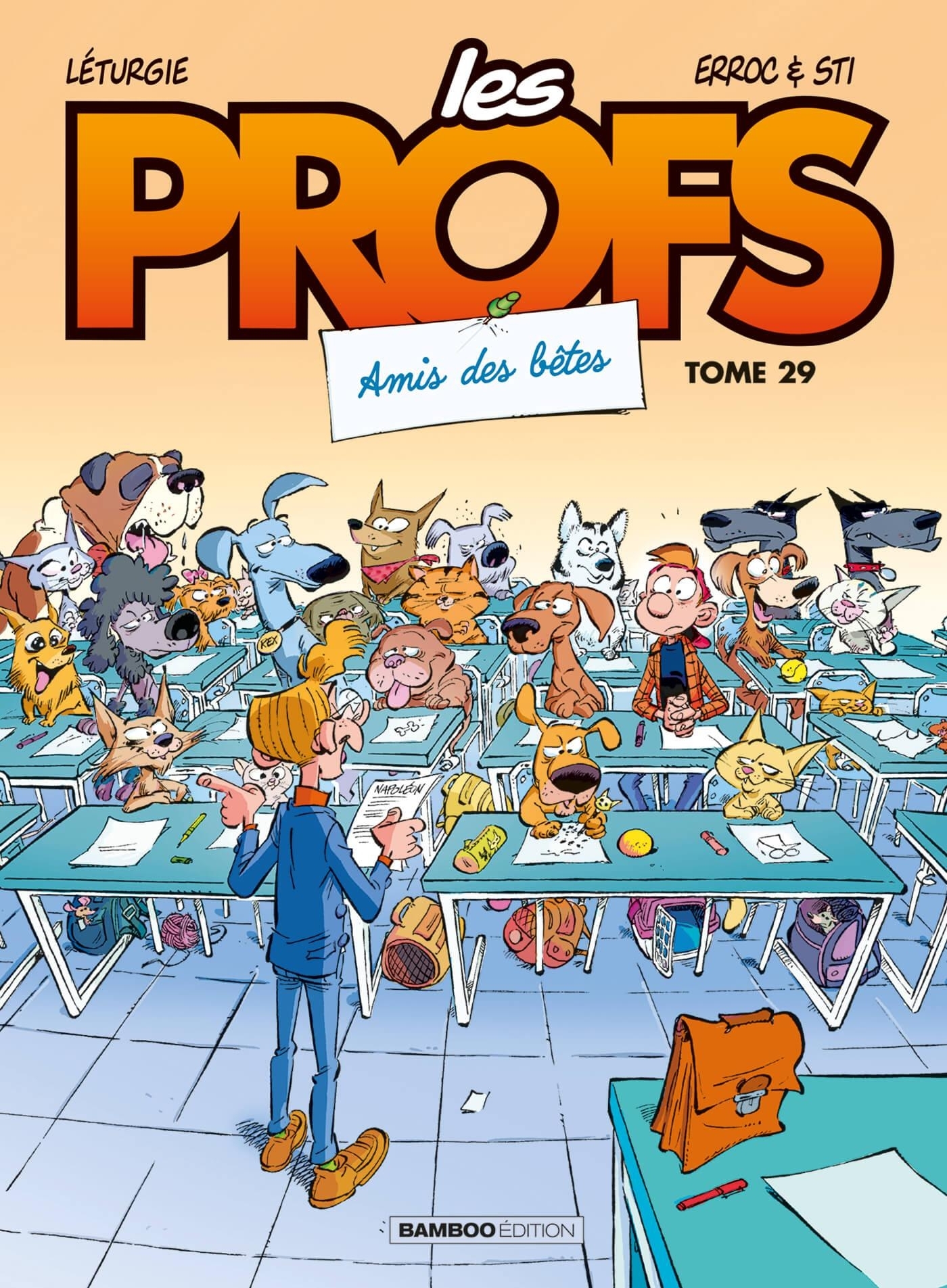 Les Profs - tome 29