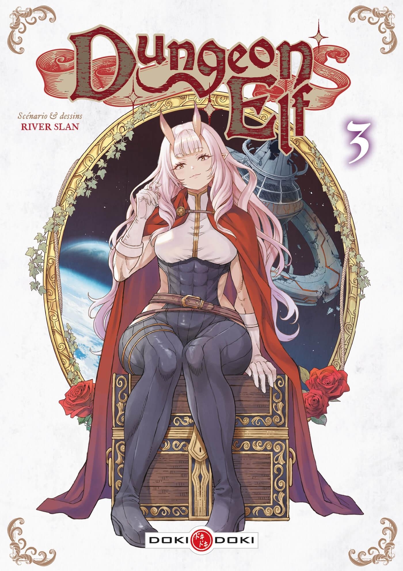 Dungeon Elf - vol. 03