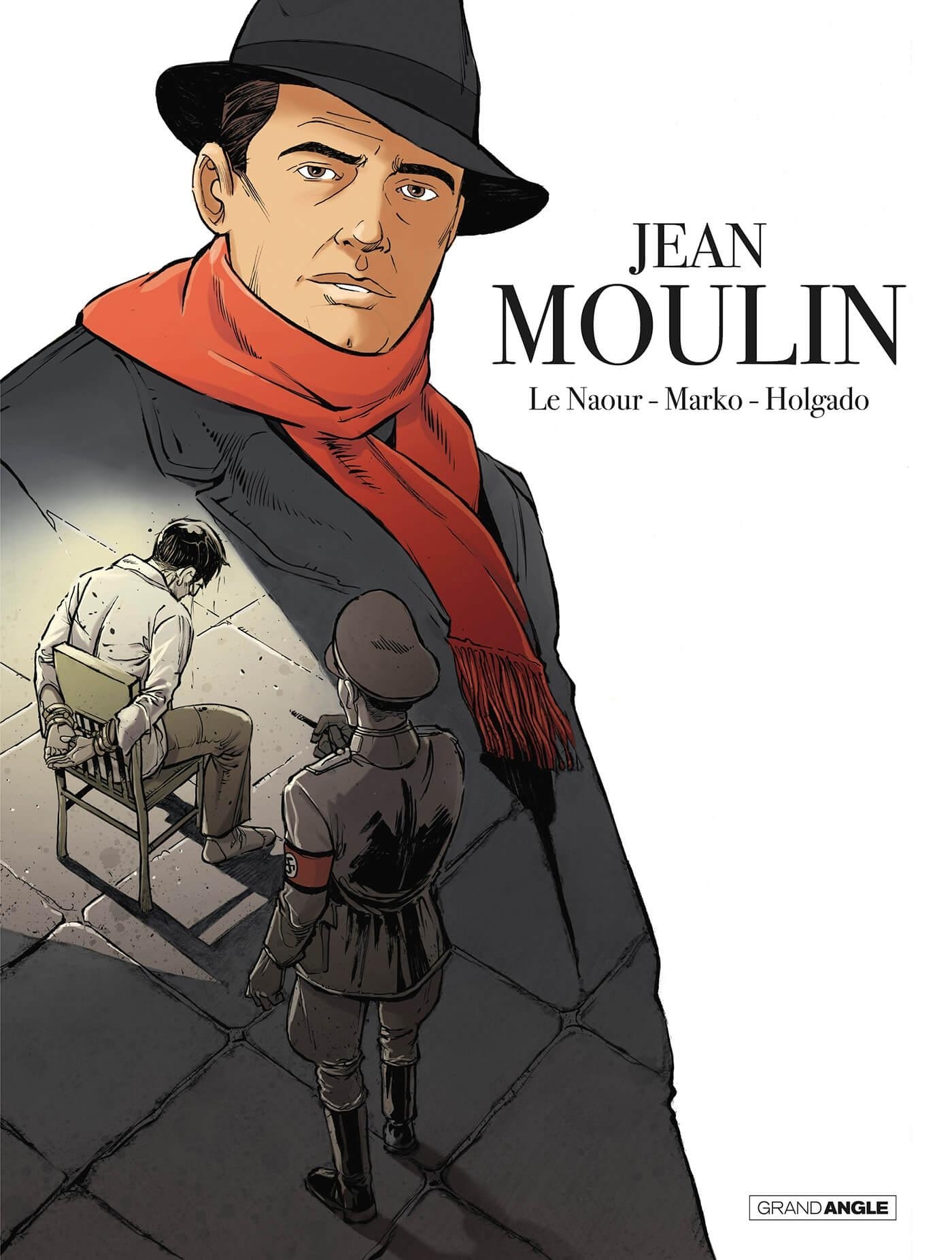 Jean Moulin - histoire complète
