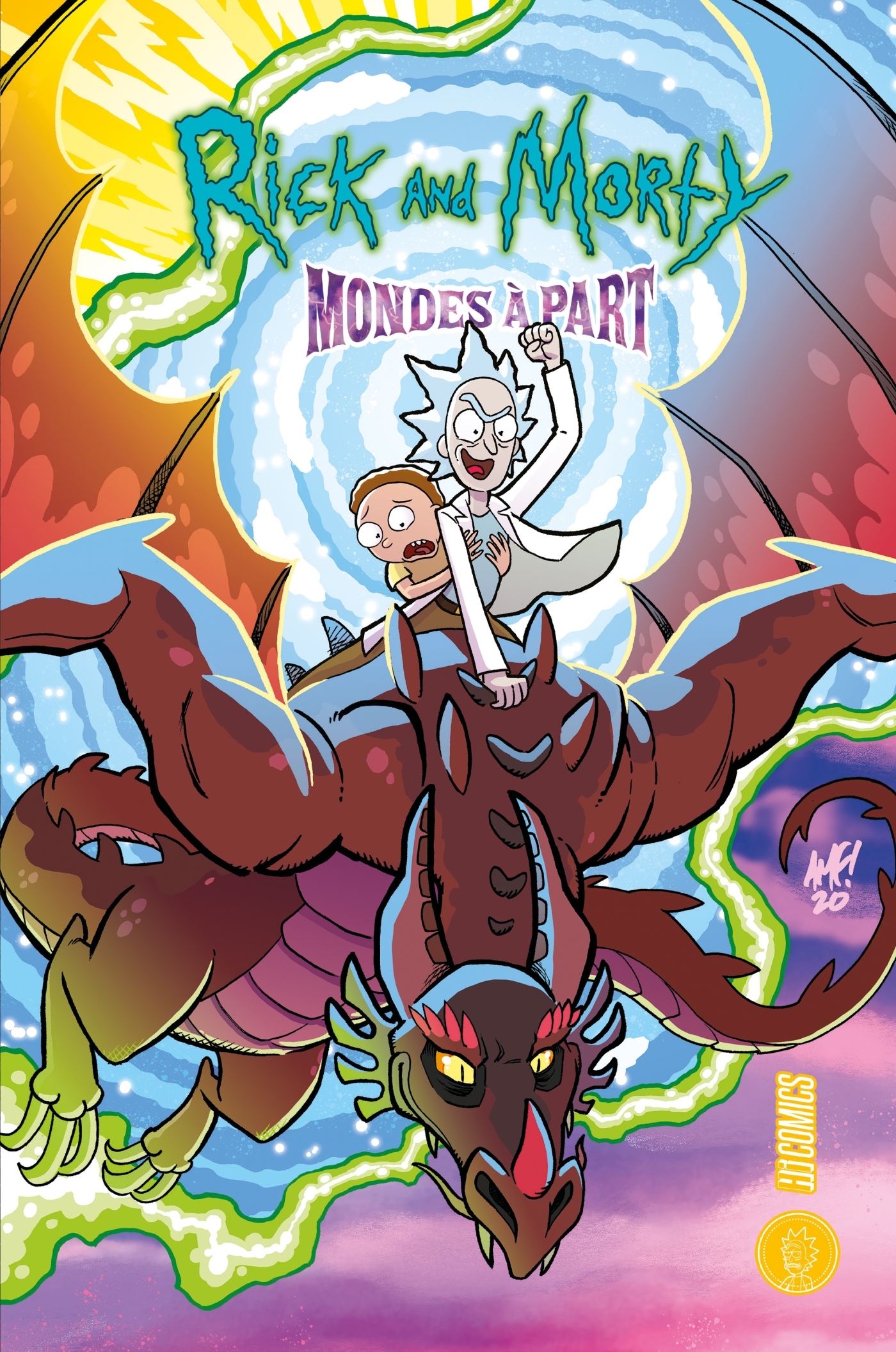 Rick & Morty : Mondes à part