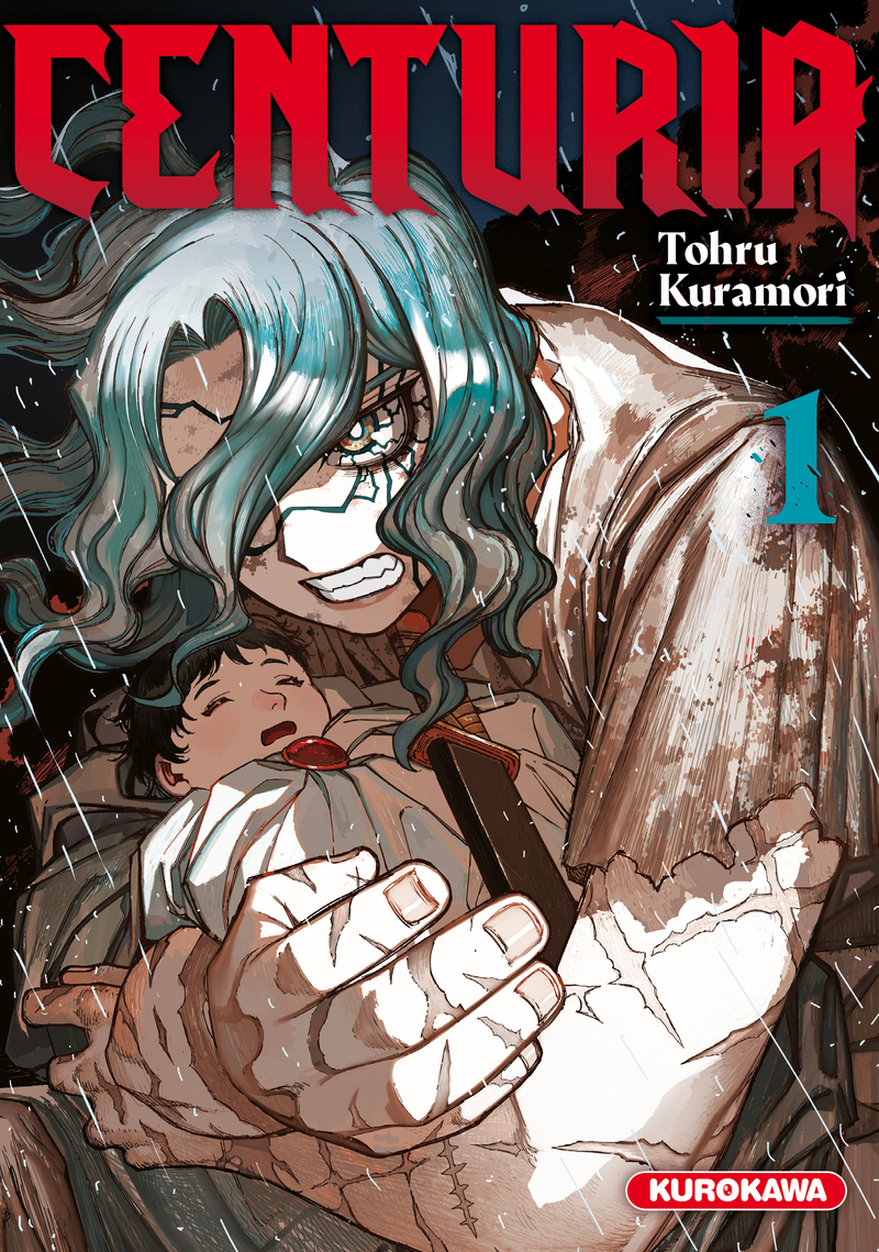 Centuria - tome 1