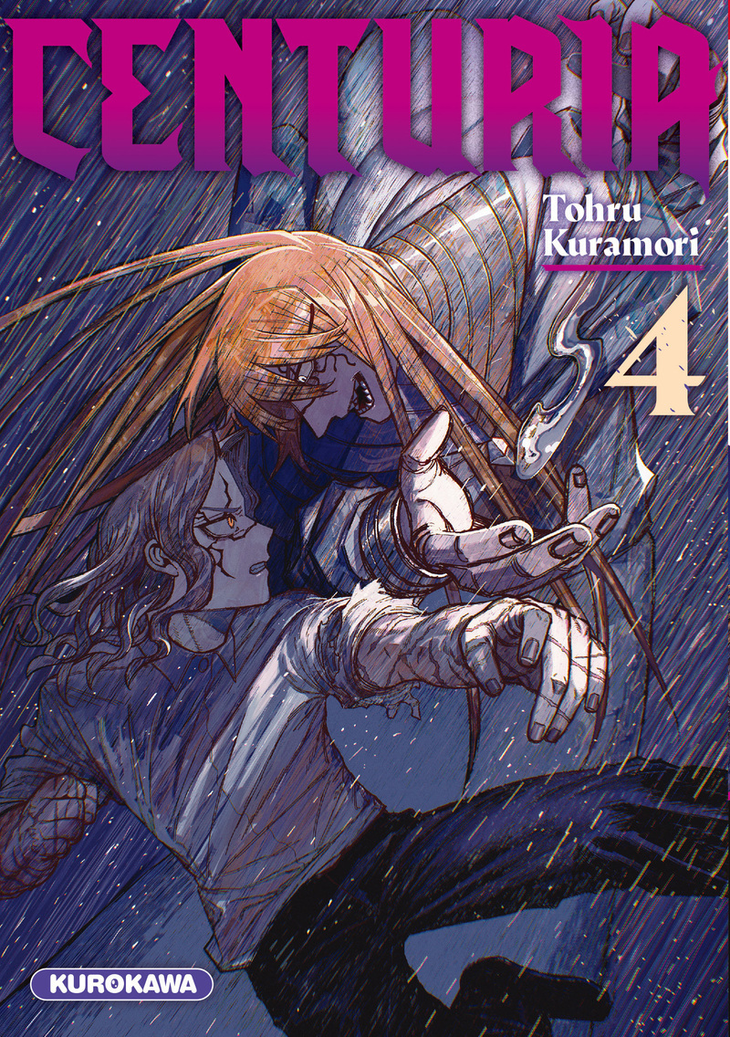Centuria - tome 4