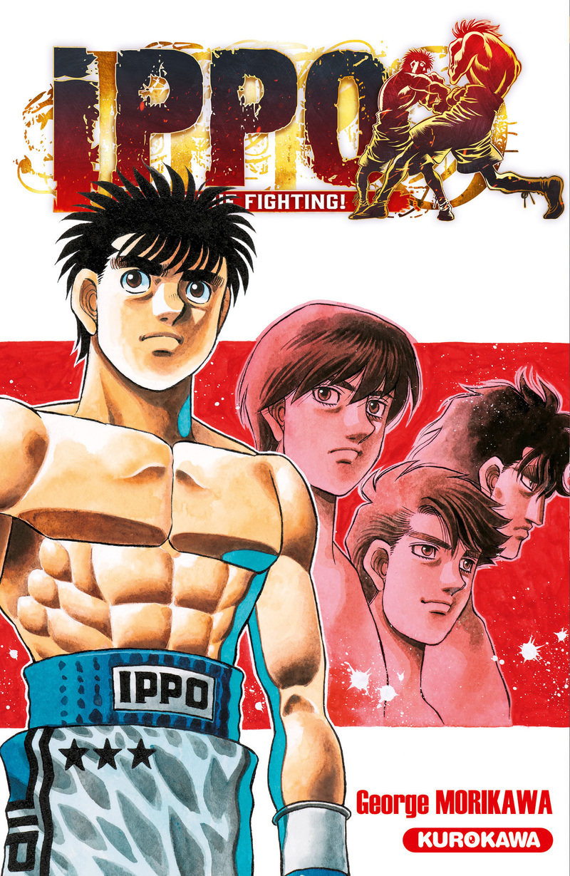 Ippo Saison 6 - Tome 35