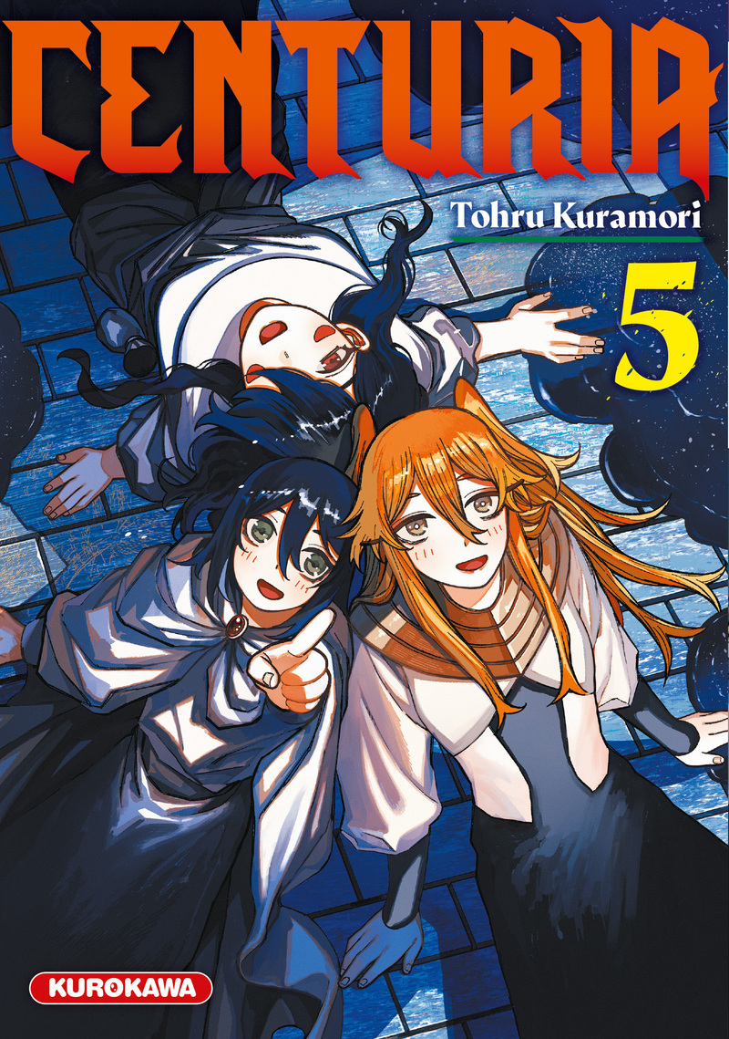 Centuria - tome 5