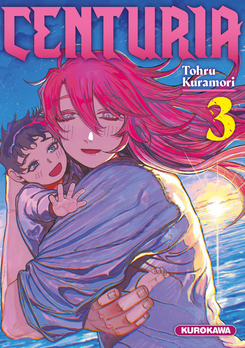 Centuria - Tome 3