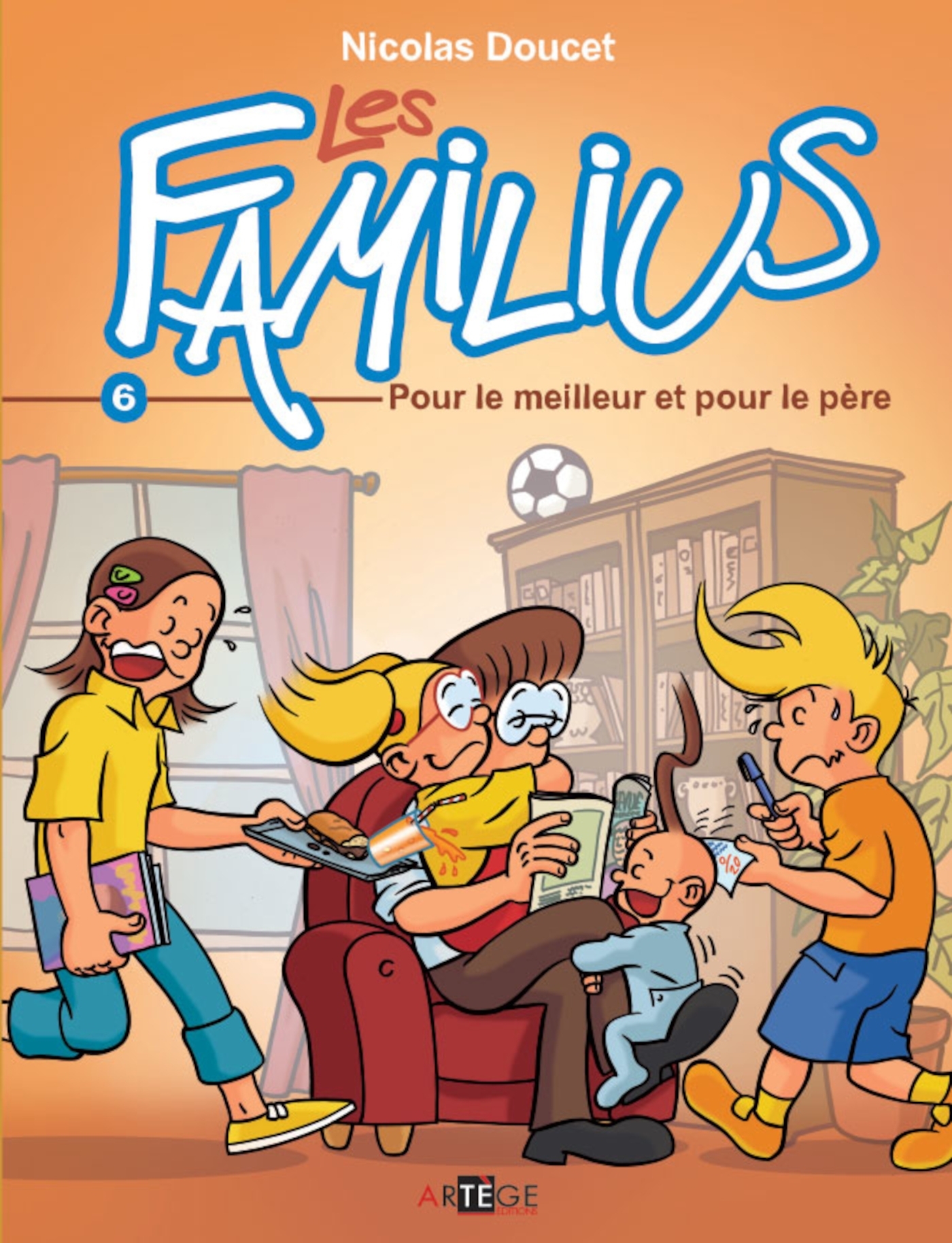Les Familius : Pour le meilleur et pour le père