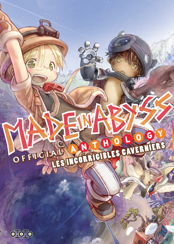 Made in Abyss - Official Anthology - Tome 01