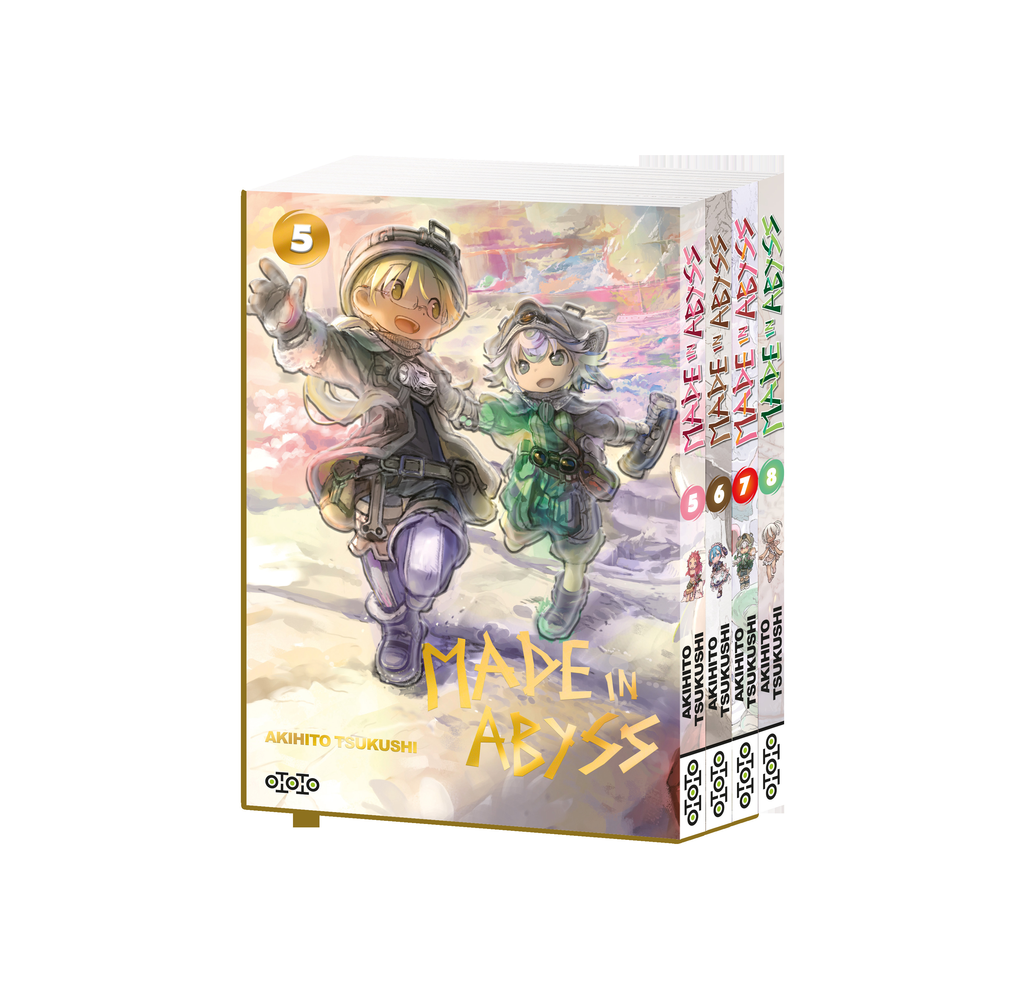 Made in Abyss
