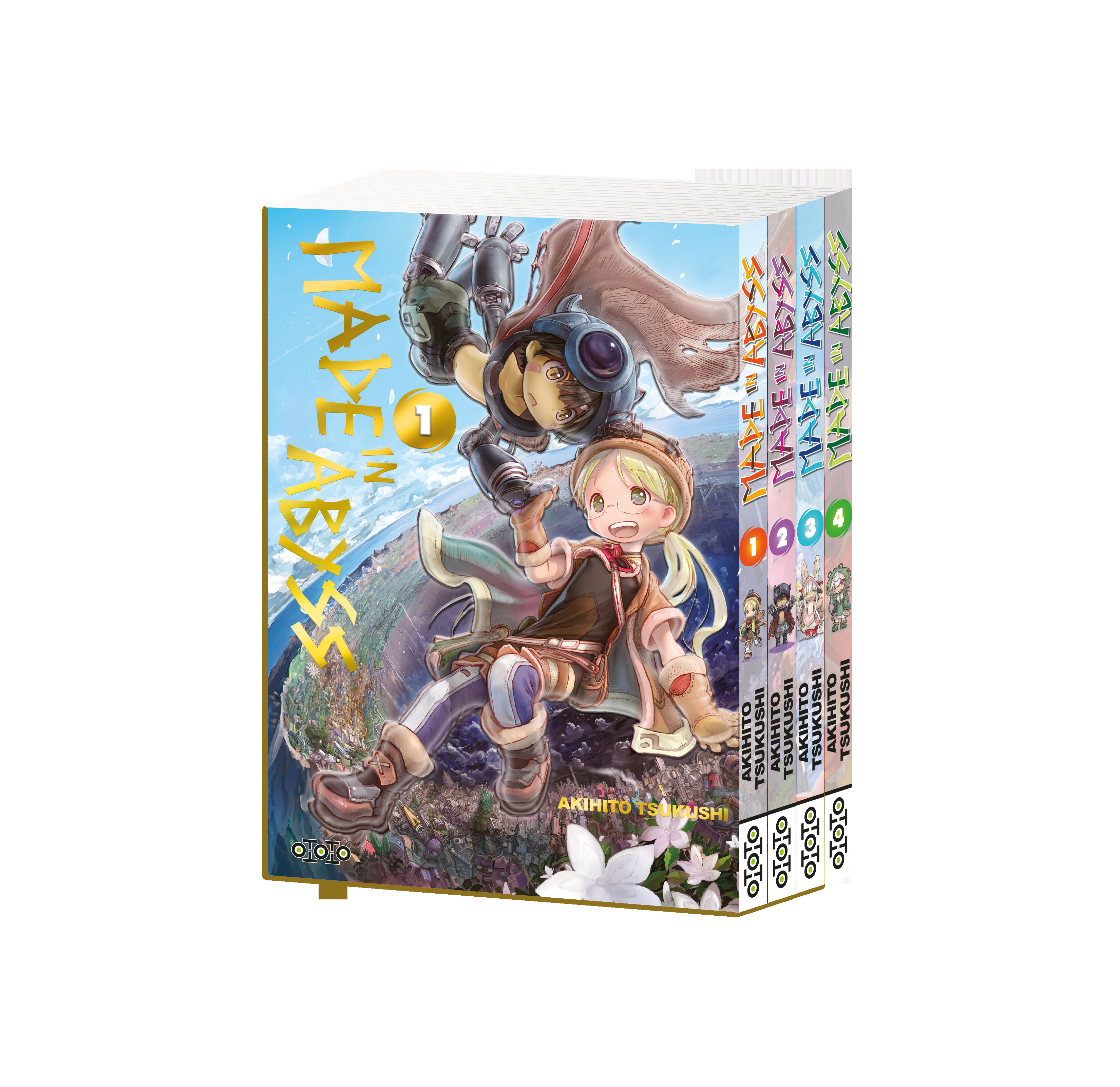 Made in Abyss
