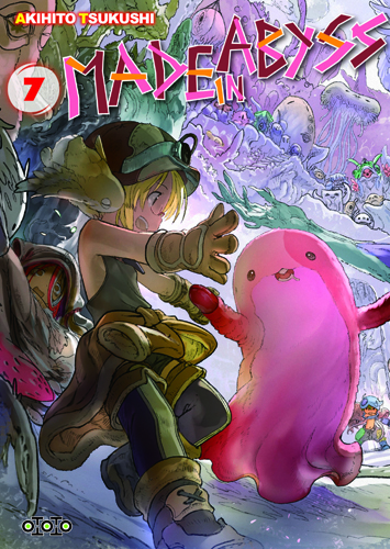 Made in Abyss - Tome 07