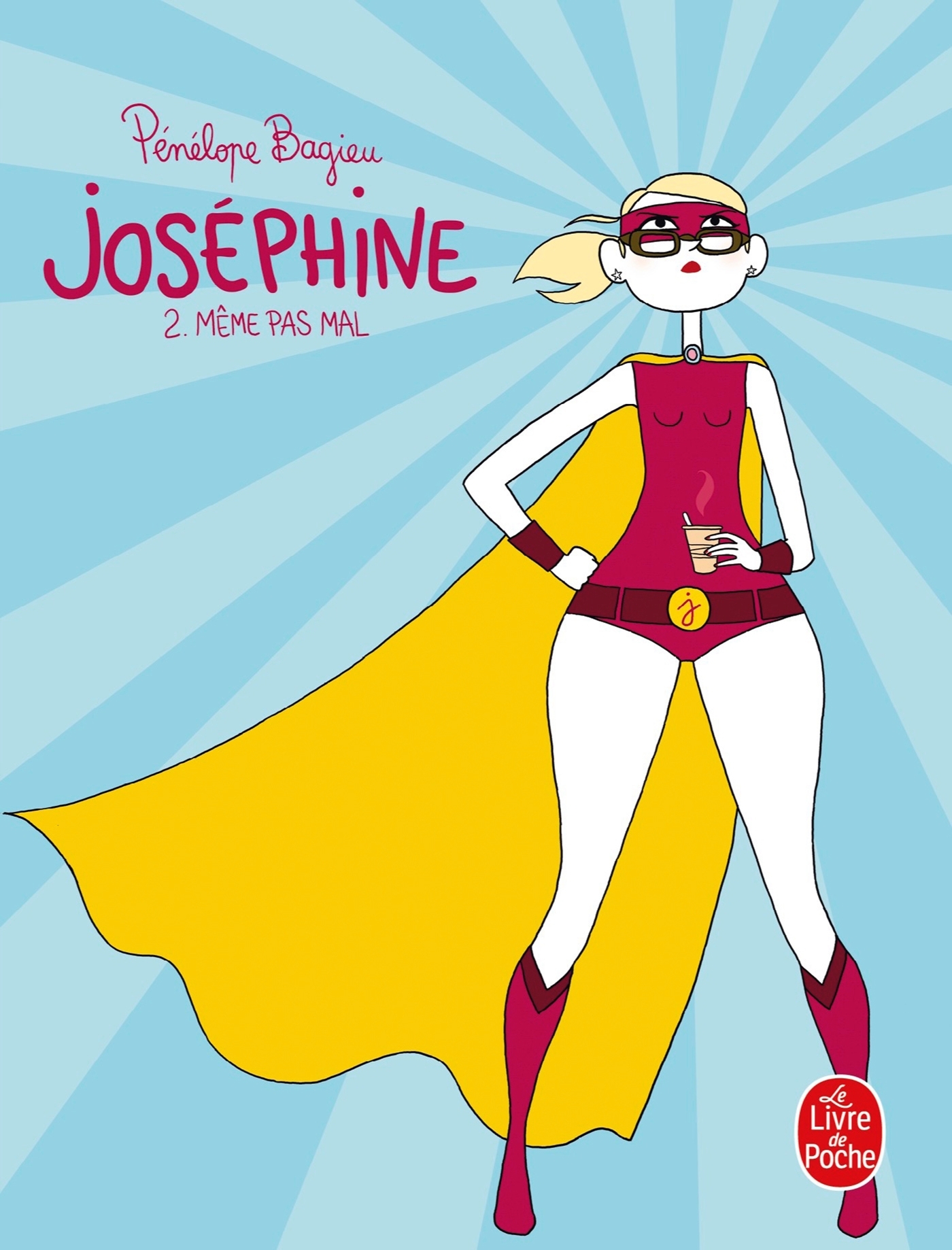 Joséphine - Tome 2 : Même pas mal