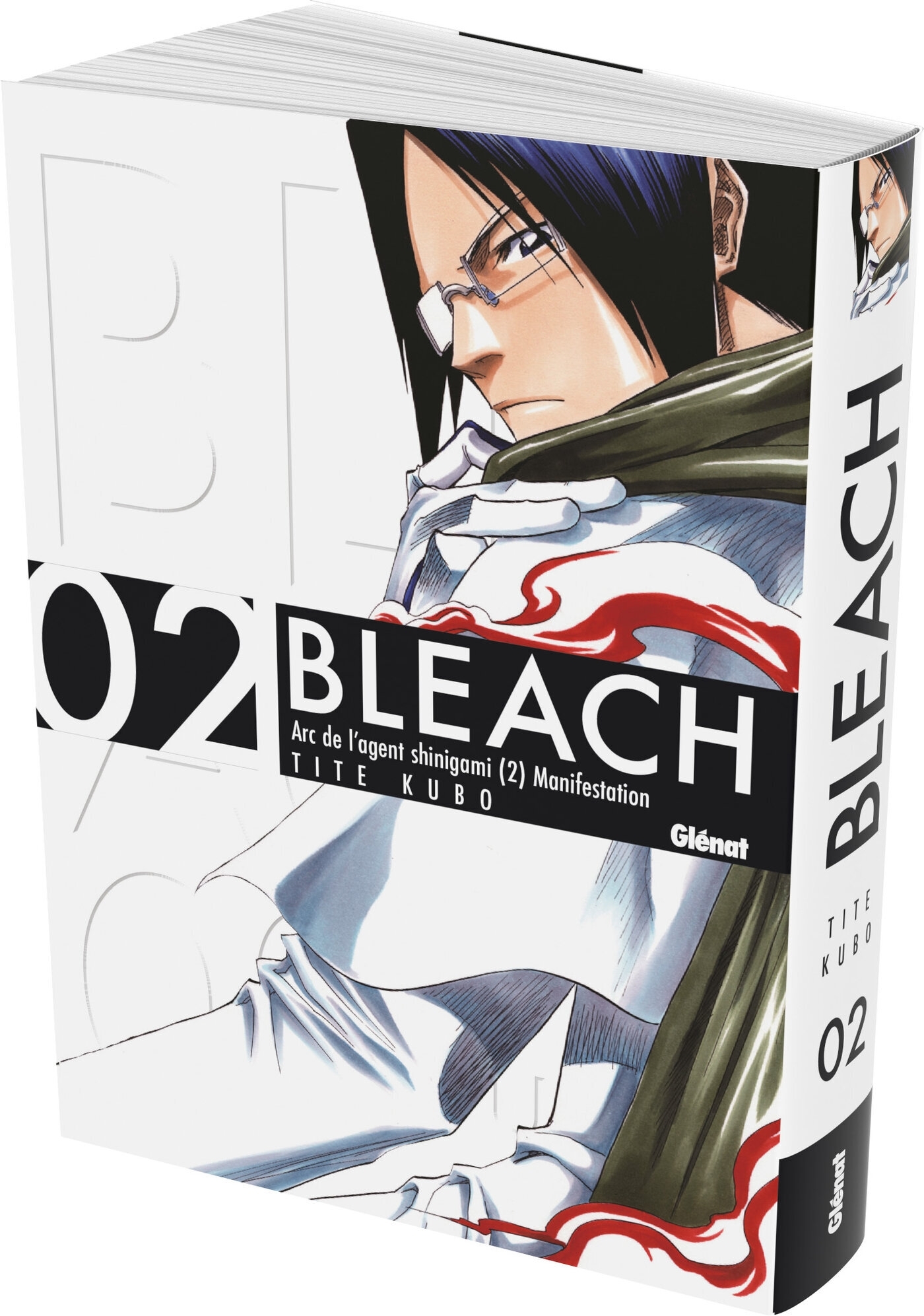 Bleach - Tome 2 - Édition Deluxe