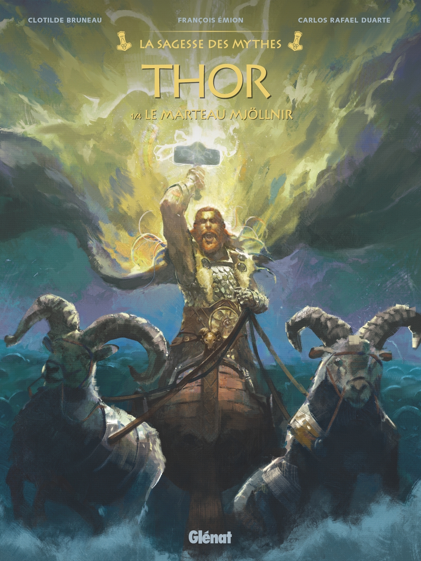 Thor - Tome 01