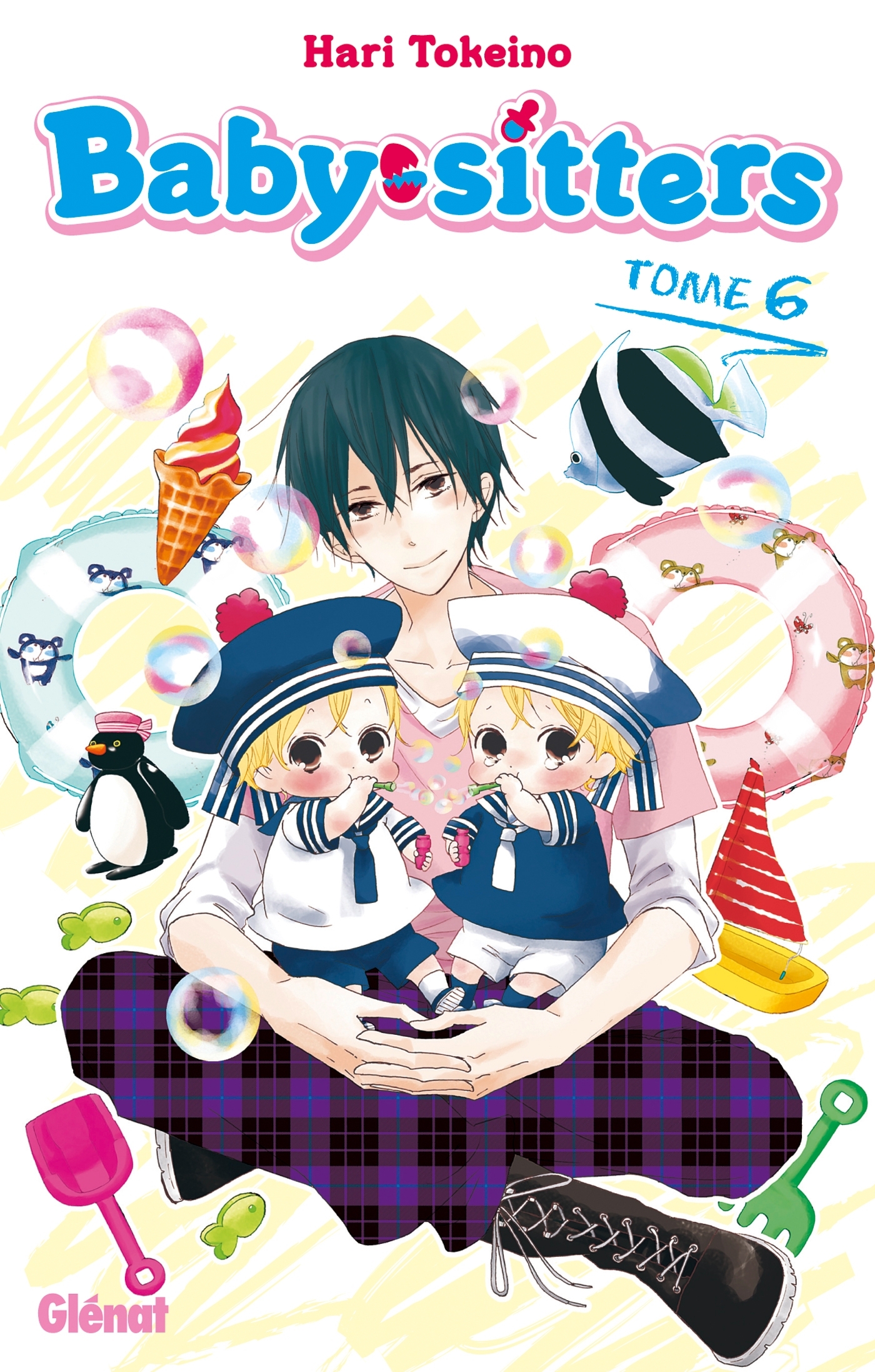 Baby-sitters - Tome 6