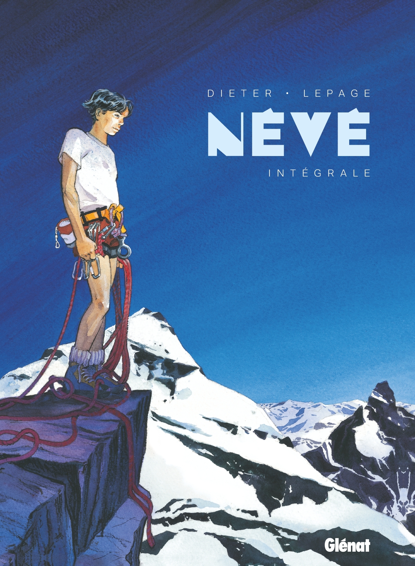 Névé - Intégrale Tomes 1 à 5 - Nouvelle édition