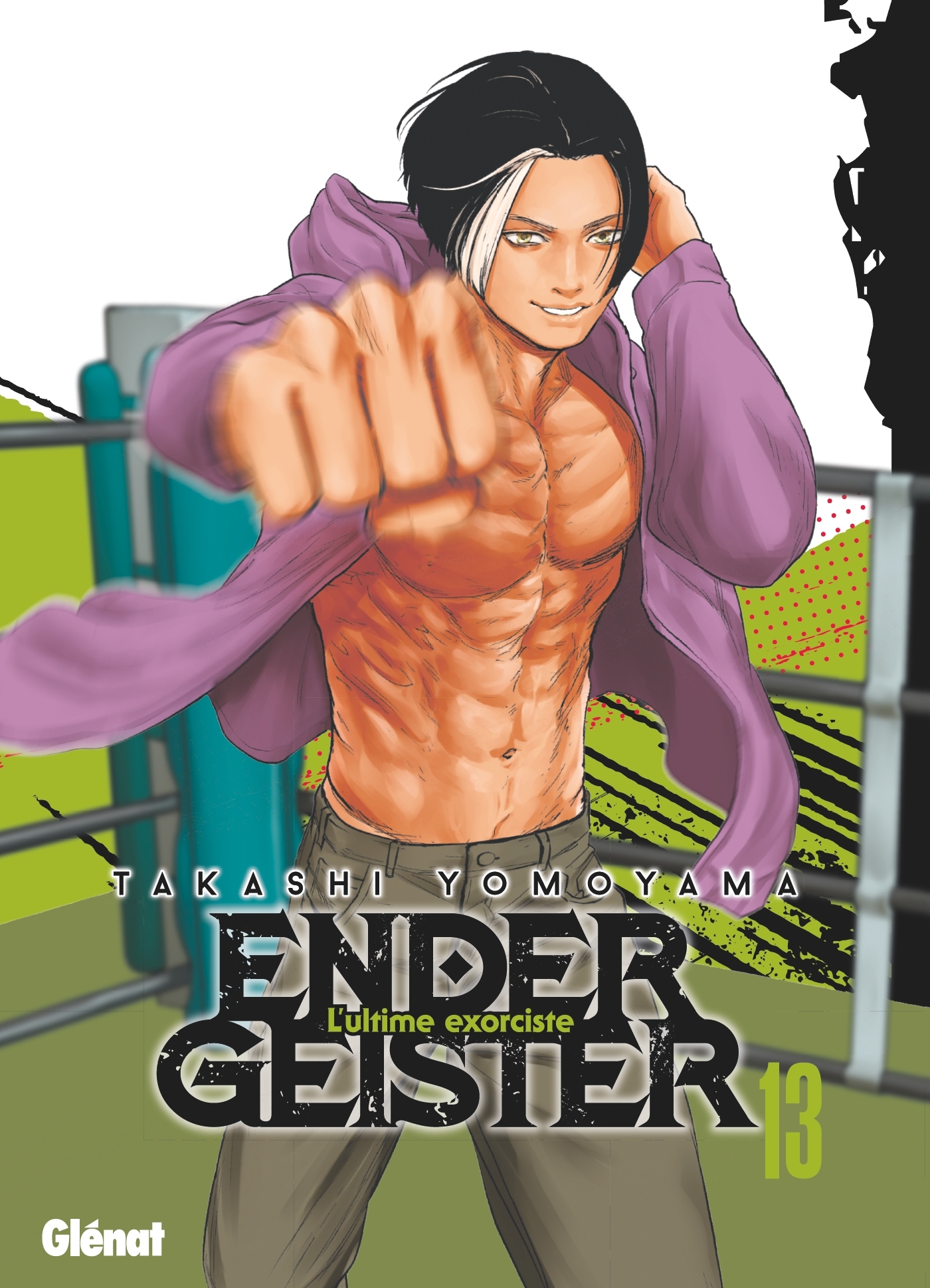 Ender Geister - Tome 13