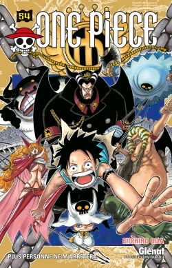 One Piece - Tome 54 : Plus personne ne m'arrêtera - Édition originale