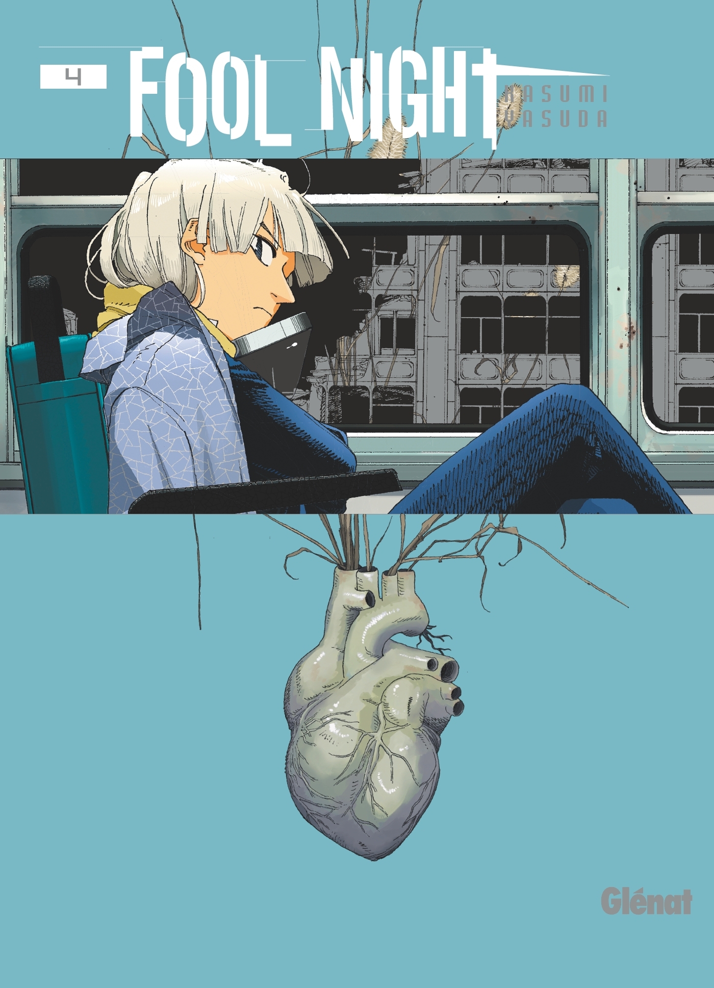 Fool Night - Tome 4