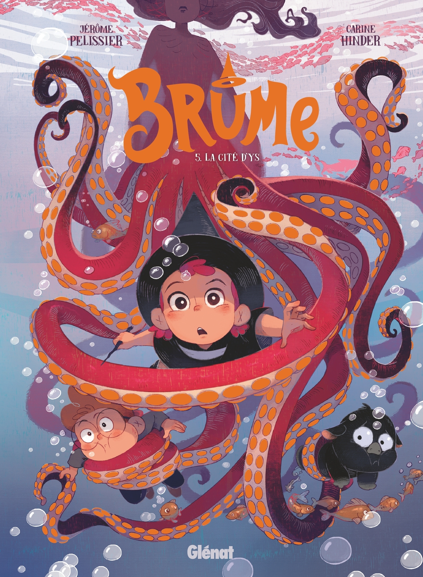 Brume - Tome 05
