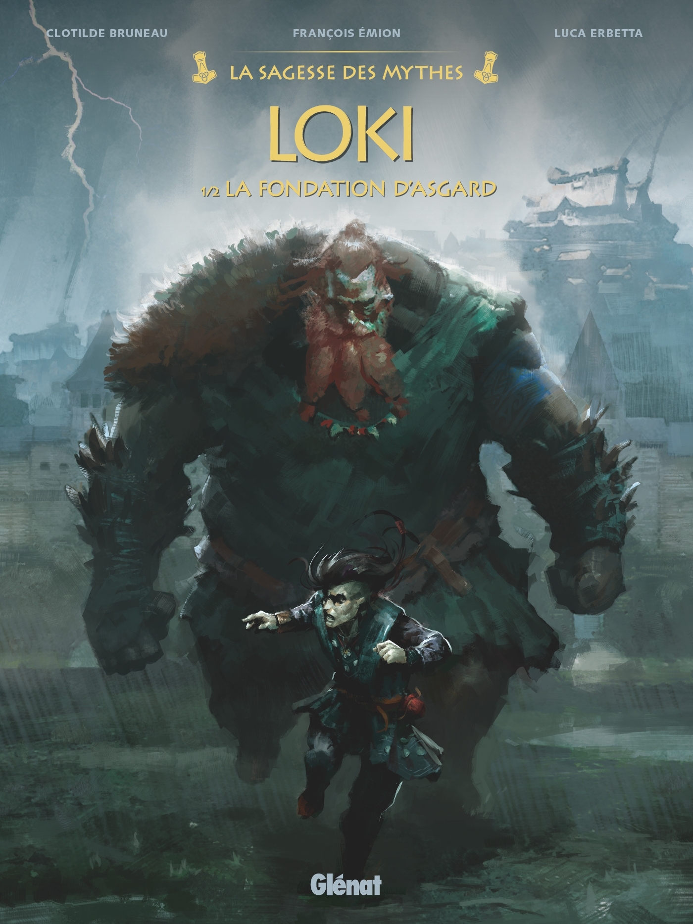 Loki - Tome 01