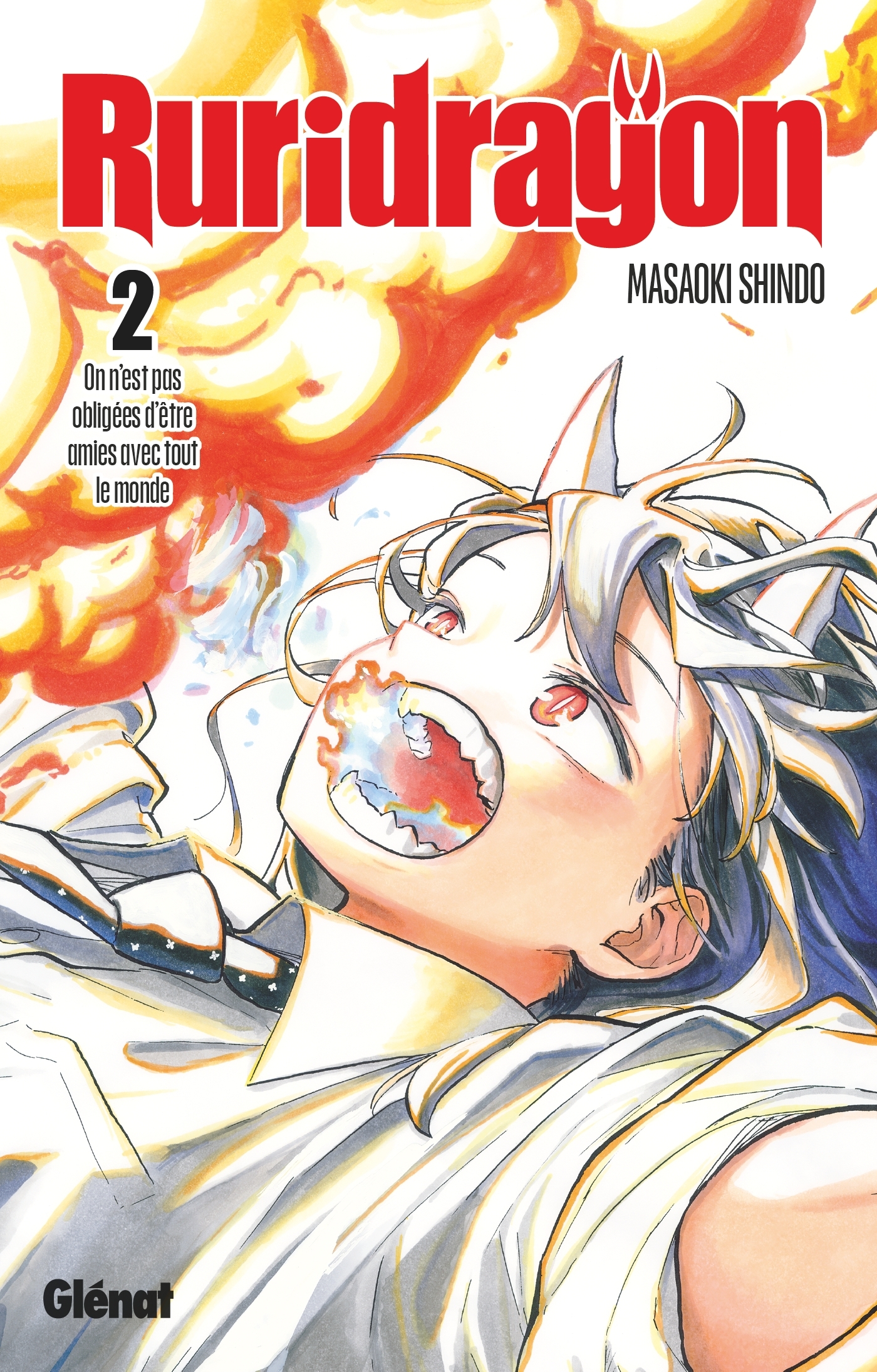 Ruridragon - Tome 02