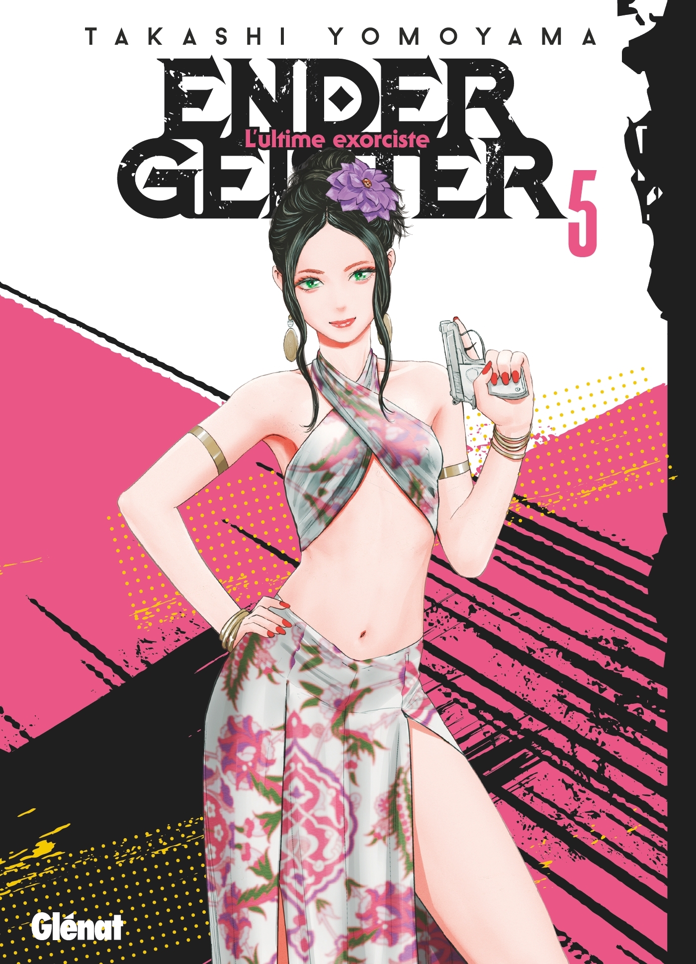Ender Geister - Tome 5