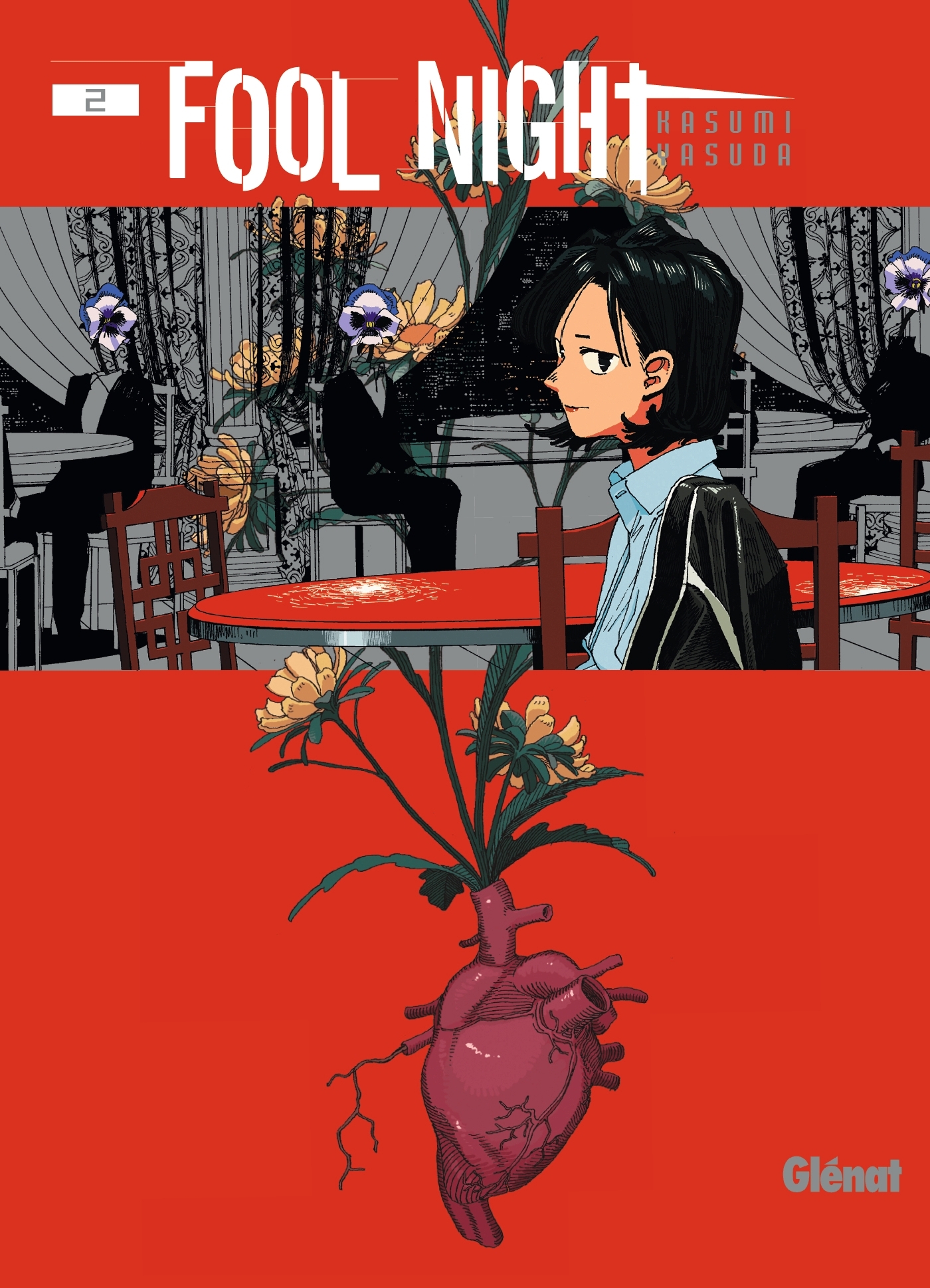 Fool Night - Tome 2