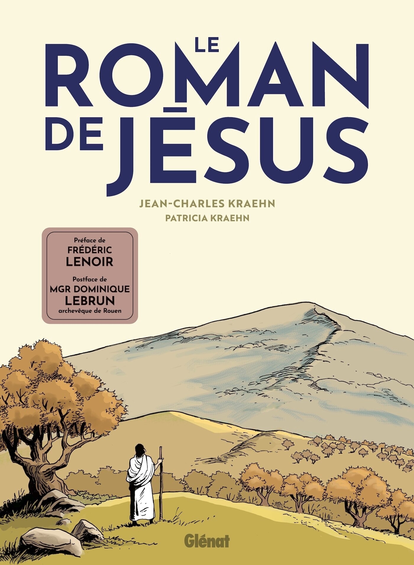 Le Roman de Jésus