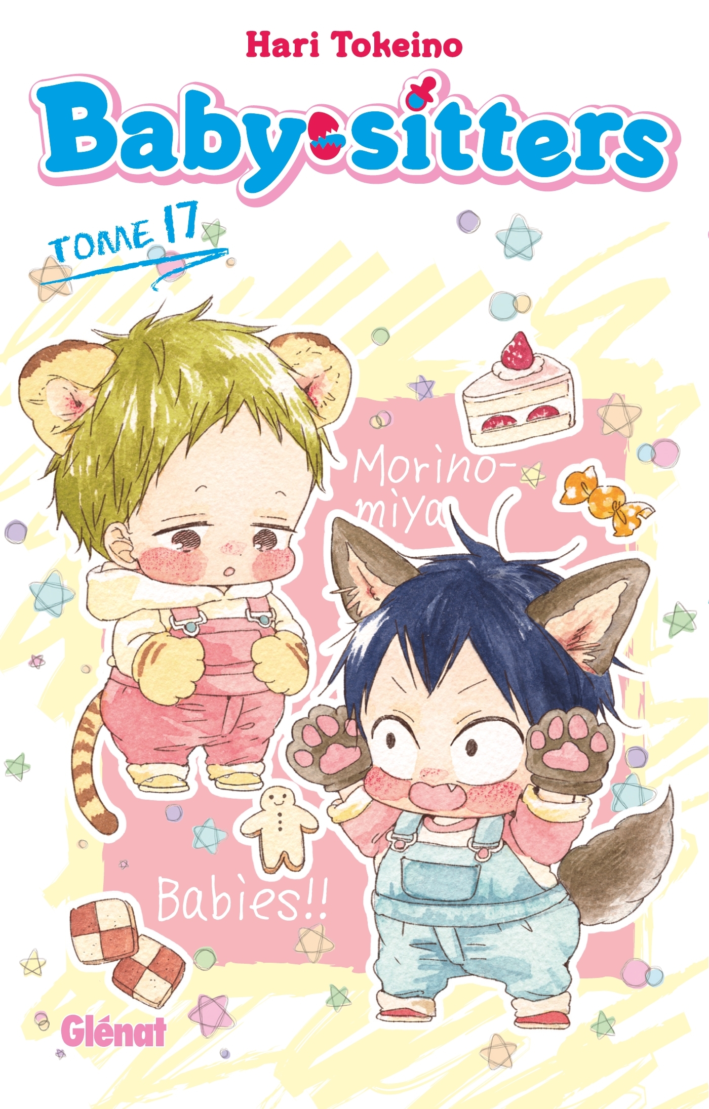 Baby-sitters - Tome 17