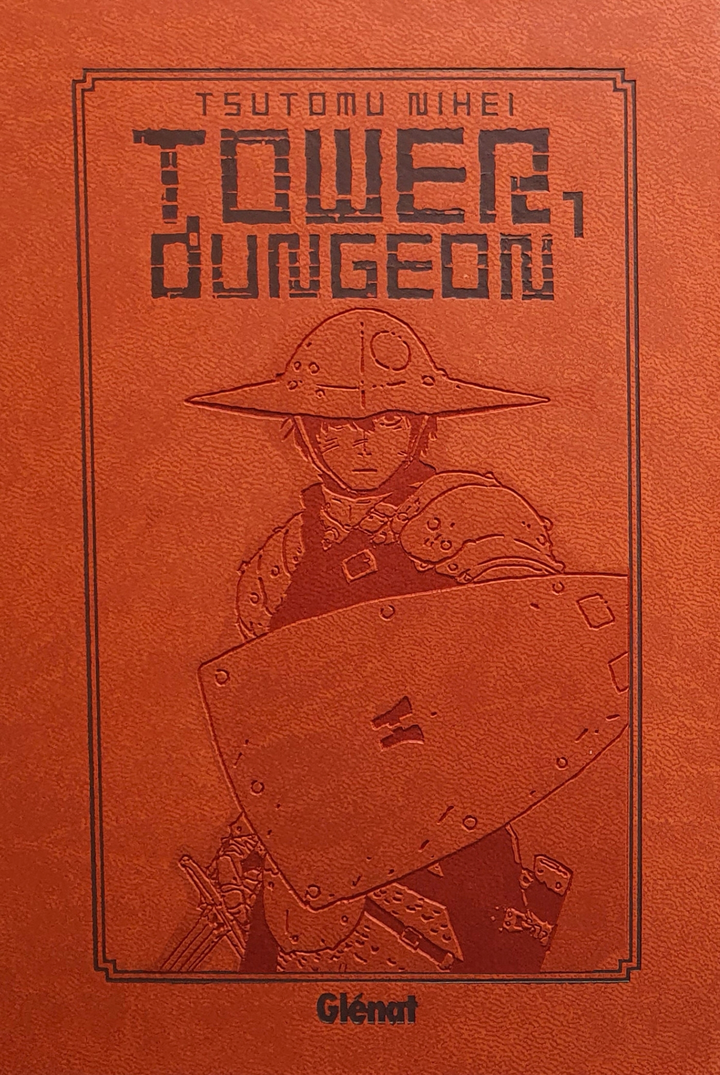 Tower Dungeon - Tome 1 - Édition collector