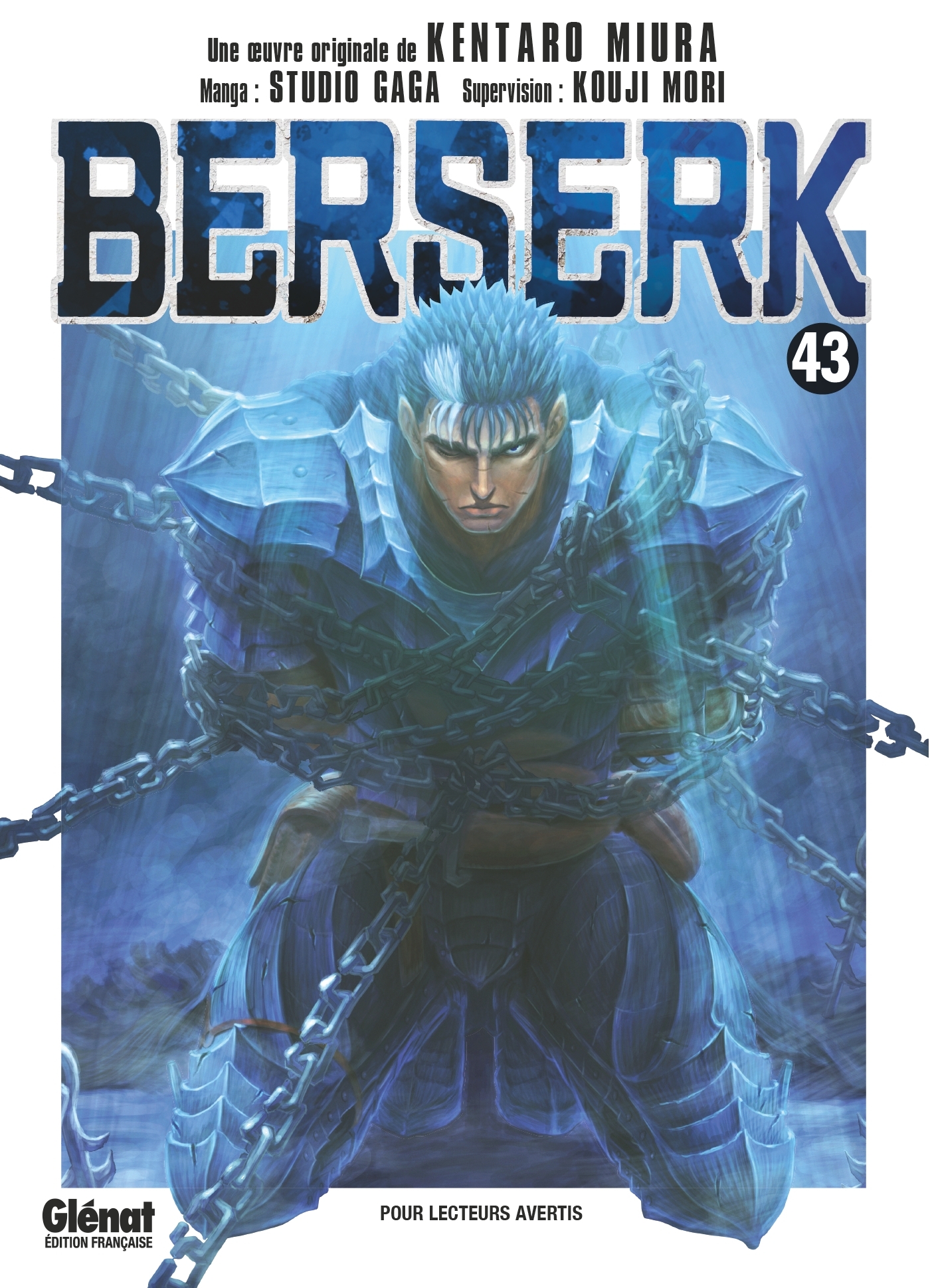 Berserk - Tome 43