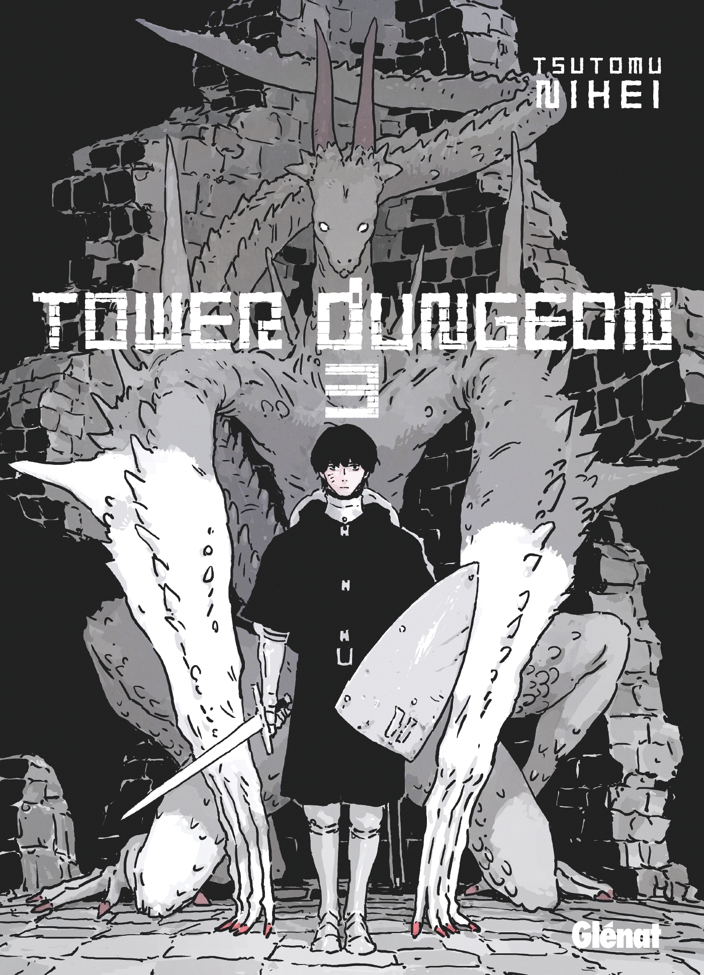 Tower Dungeon - Tome 3