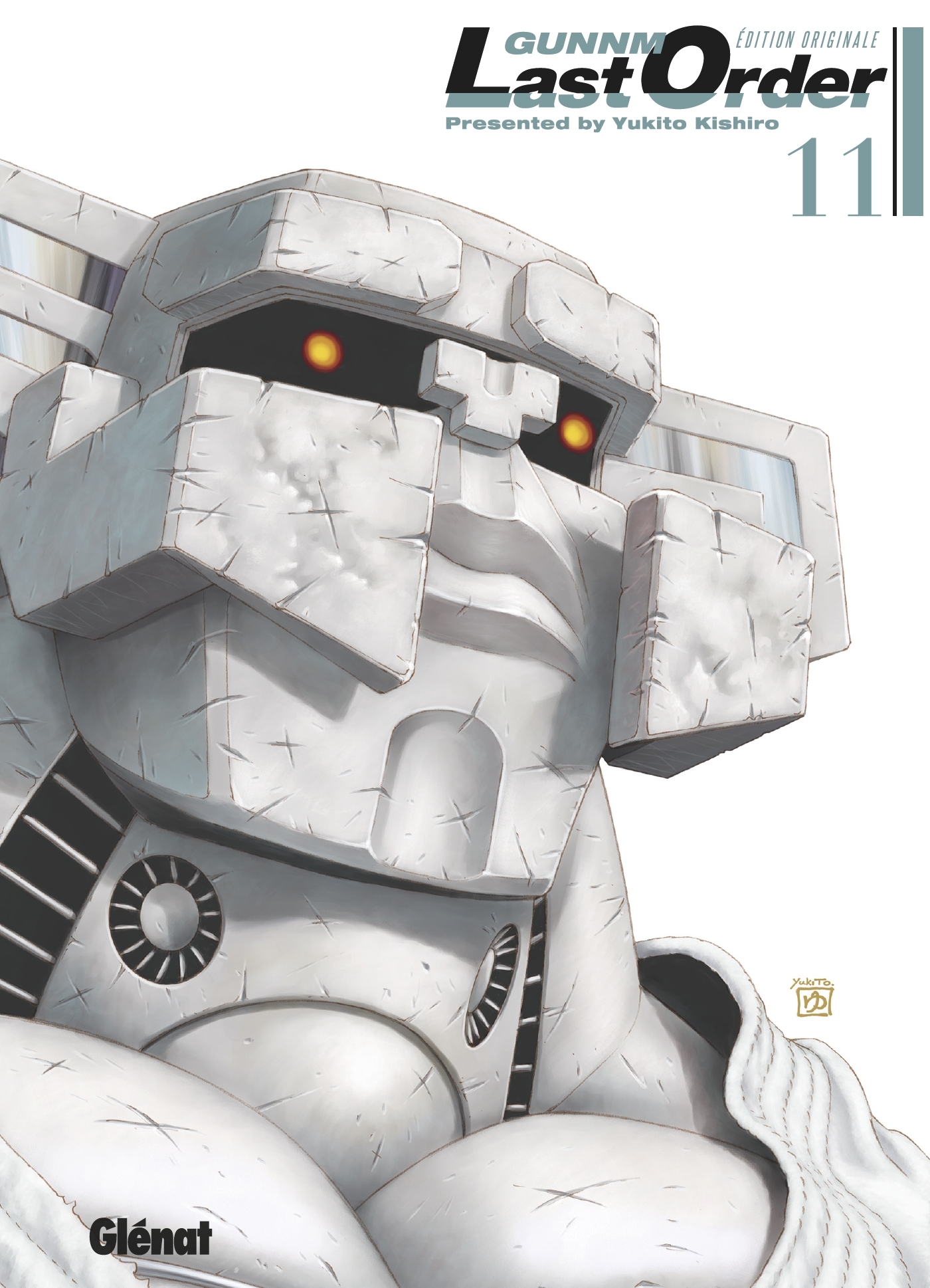 Gunnm Last Order - Édition originale - Tome 11