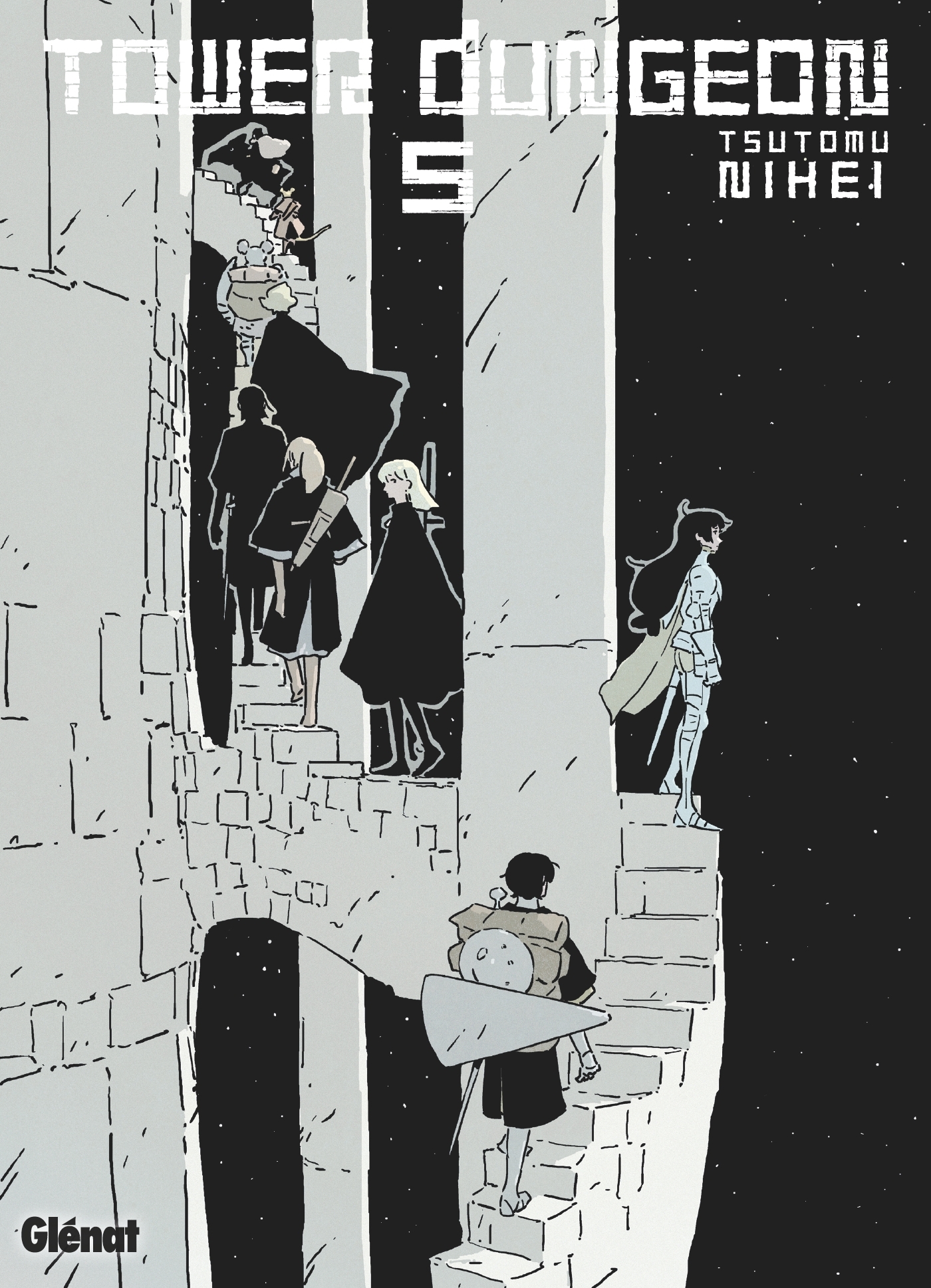 Tower Dungeon - Tome 5