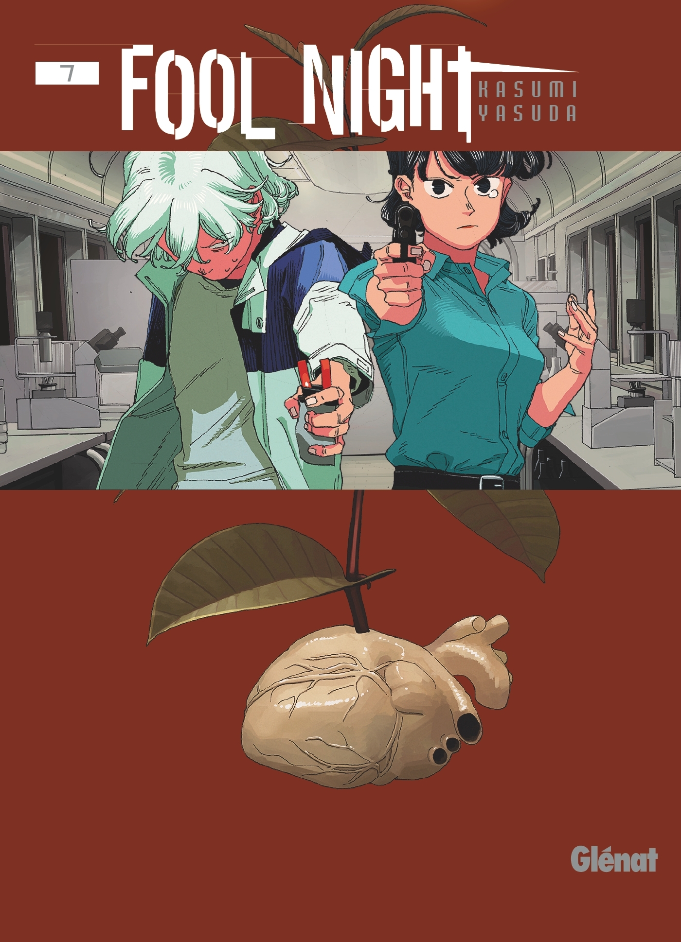 Fool Night - Tome 7