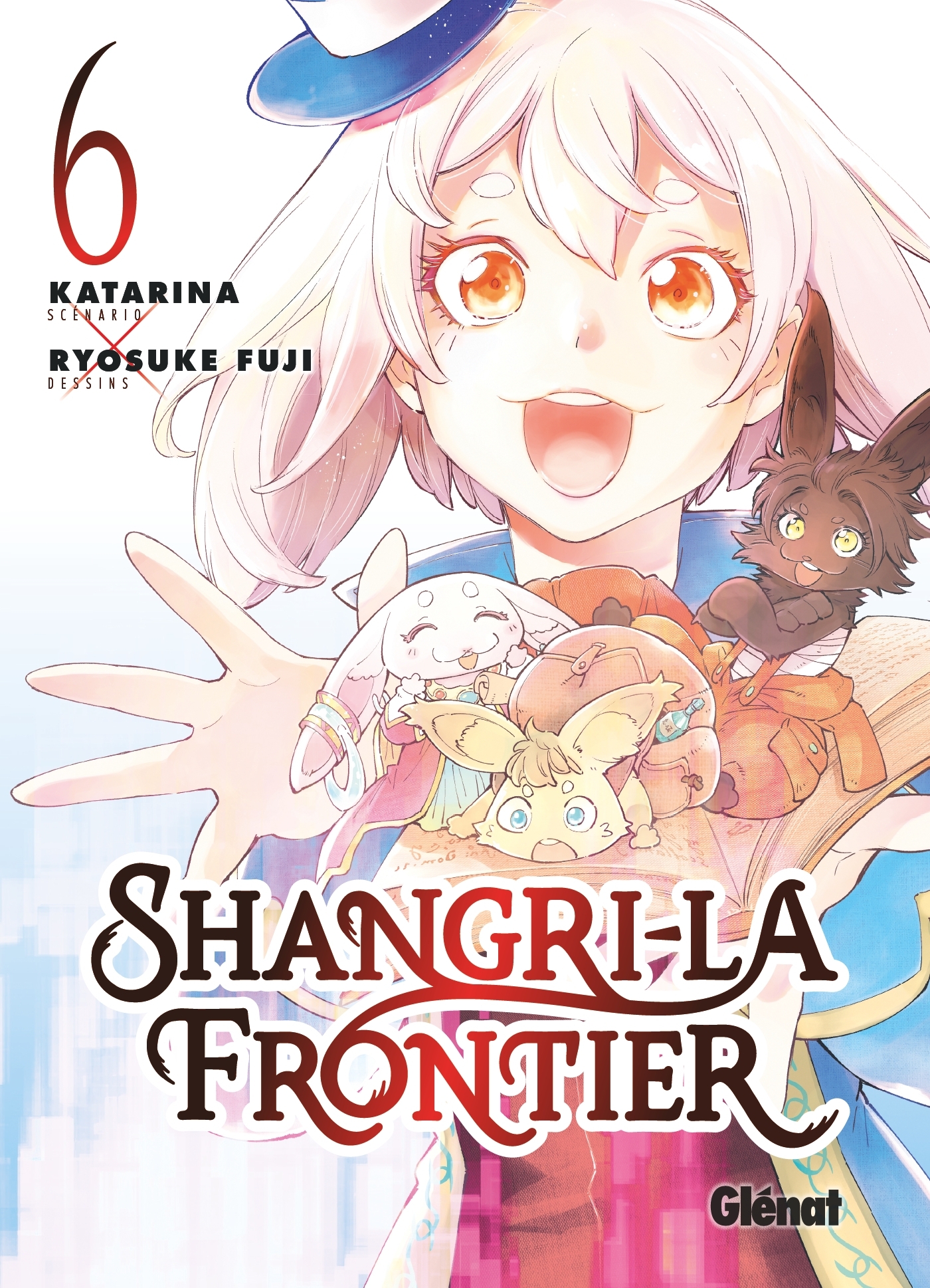 Shangri-la Frontier - Tome 6
