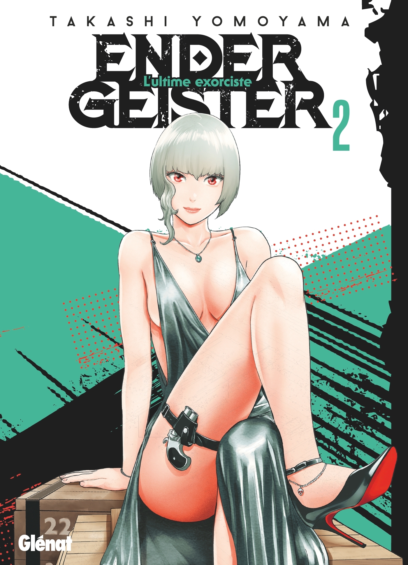 Ender Geister - Tome 2