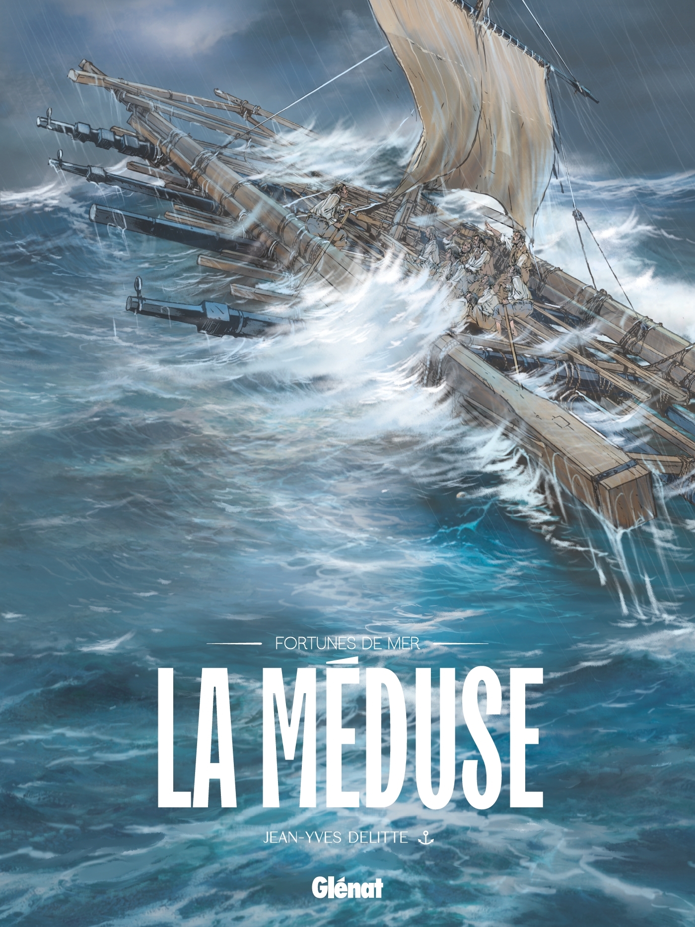 Fortunes de mer - Tome 3 : La Méduse