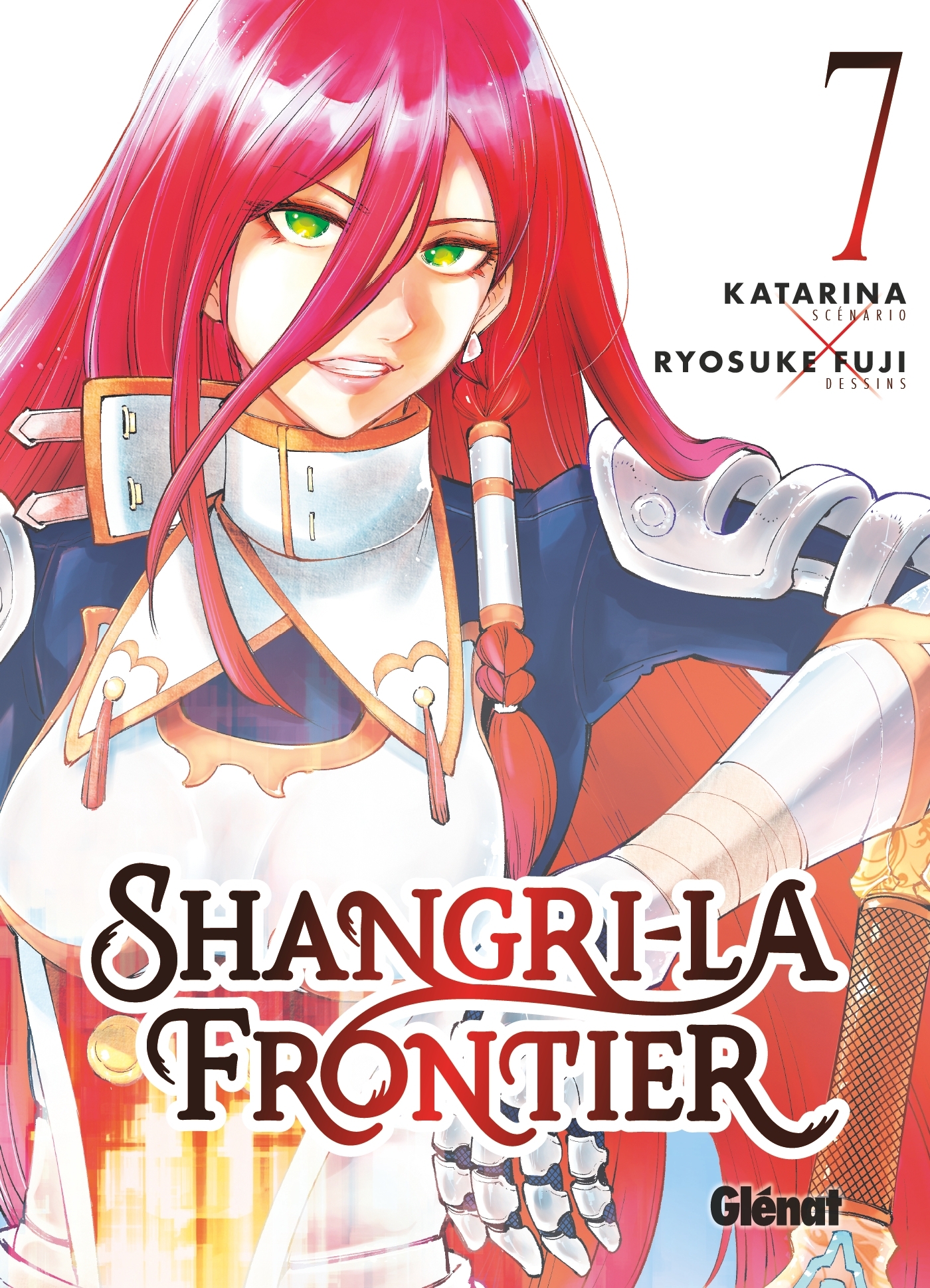 Shangri-la Frontier - Tome 7